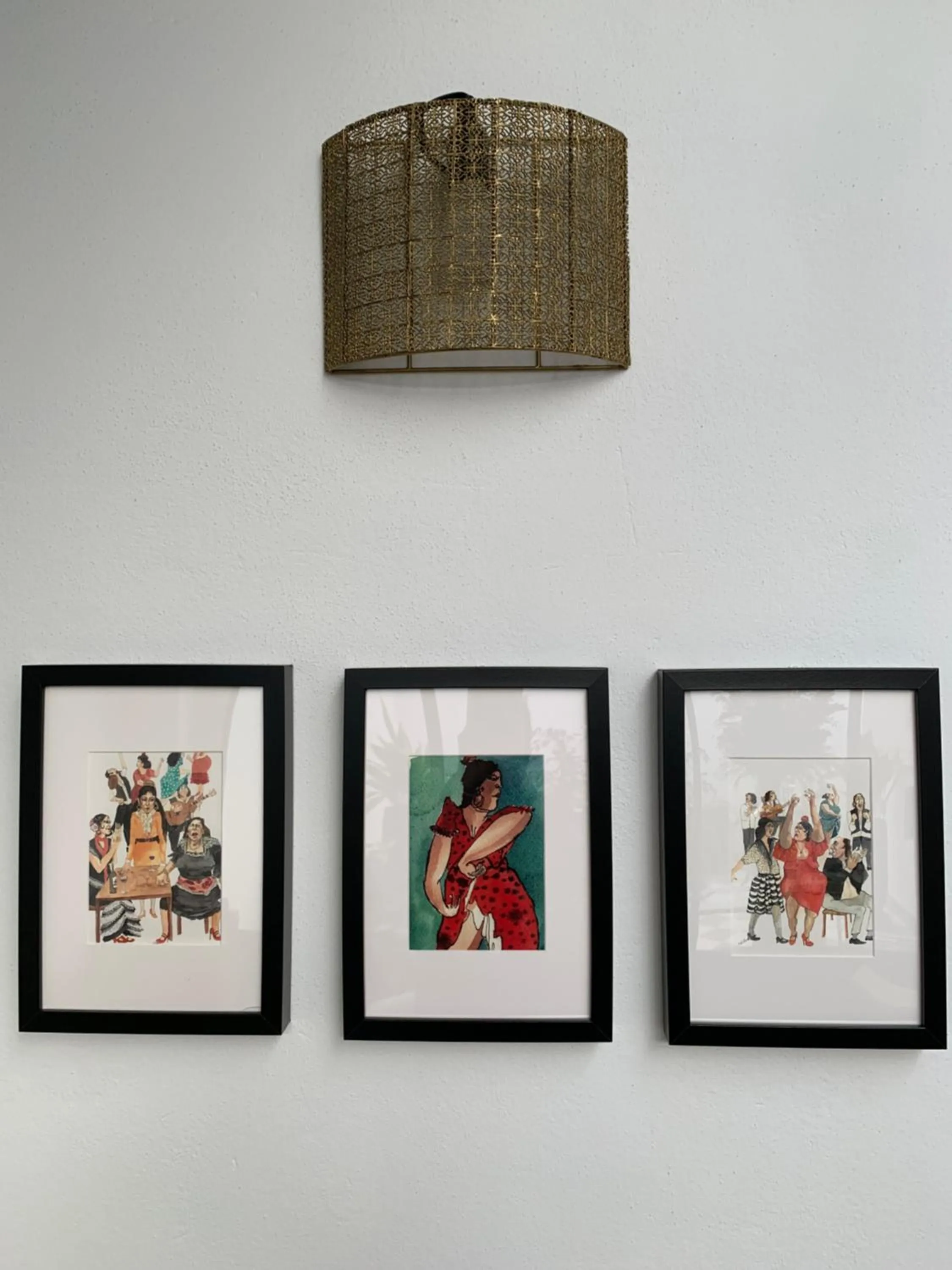 Property building in Hospederia Santa Clara