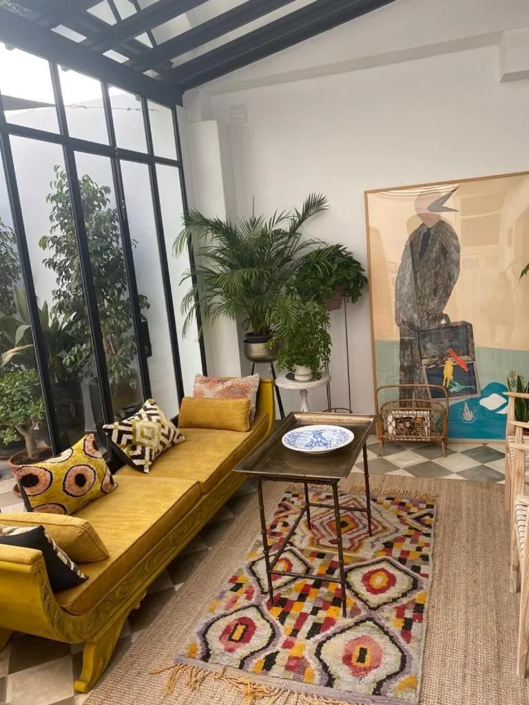 Property building in Hospederia Santa Clara