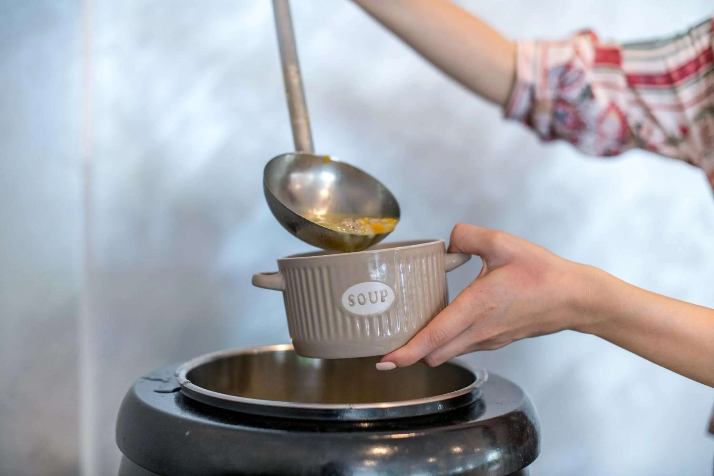 Food in Cinema Hotel