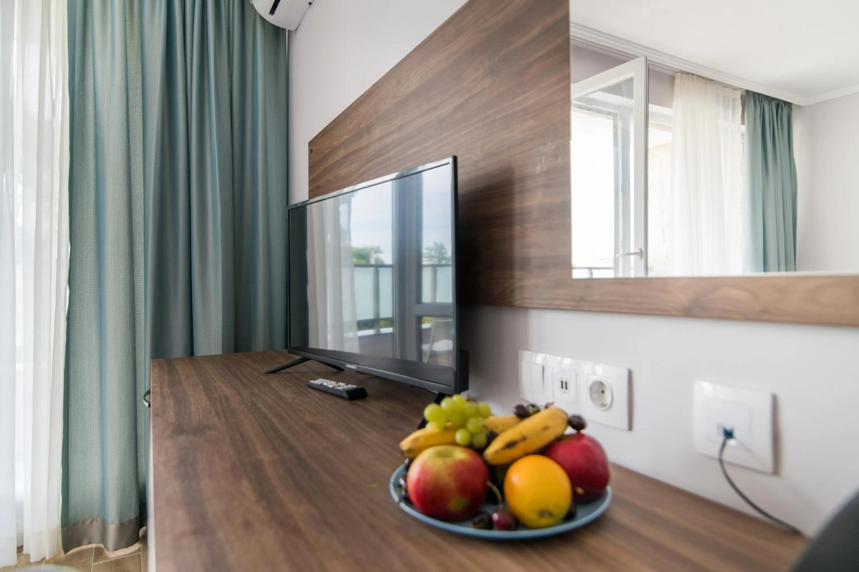 Area and facilities in Cinema Hotel