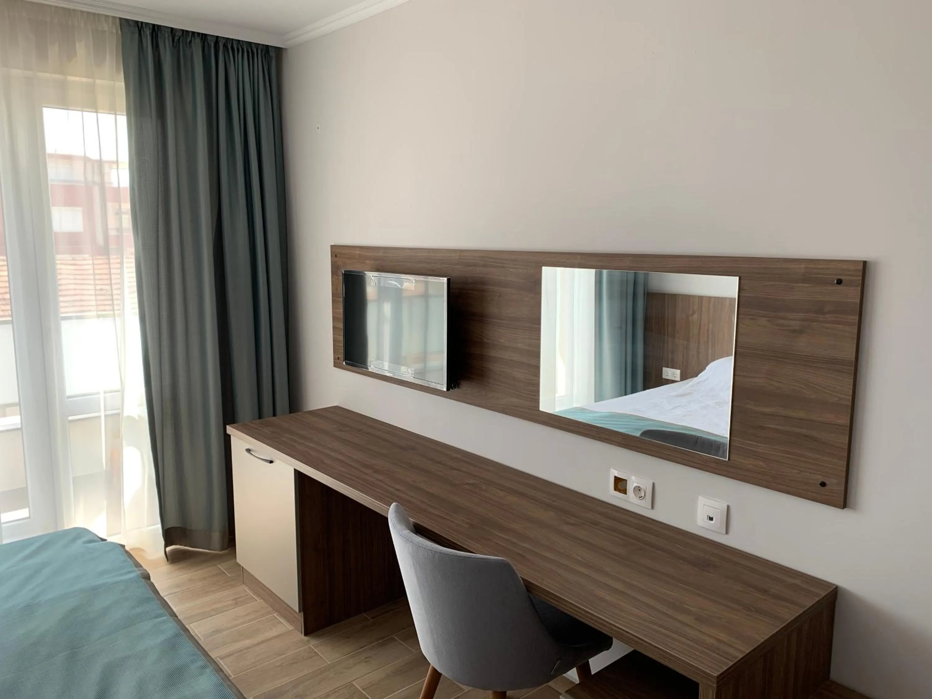 TV and multimedia in Cinema Hotel