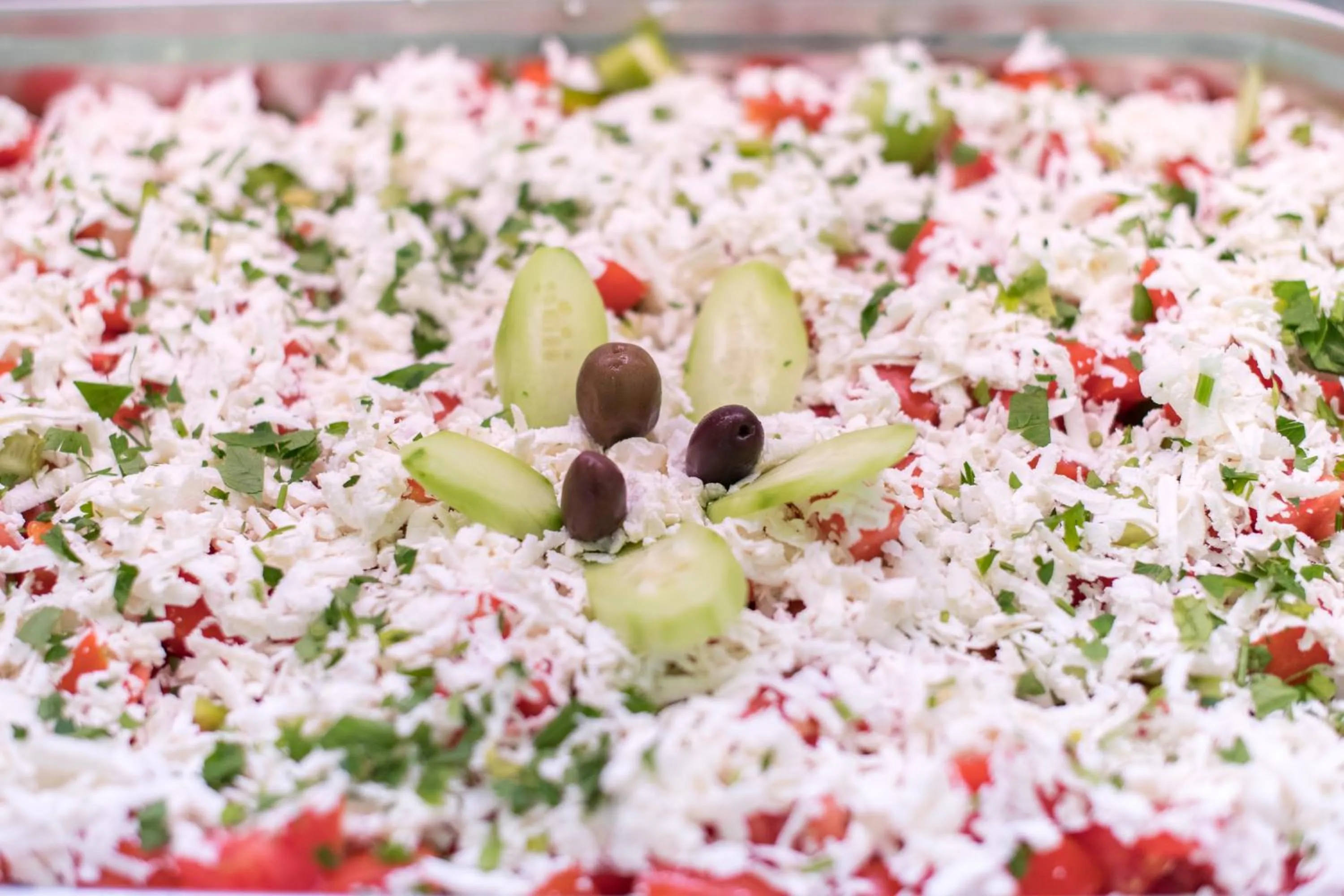 Food in Cinema Hotel