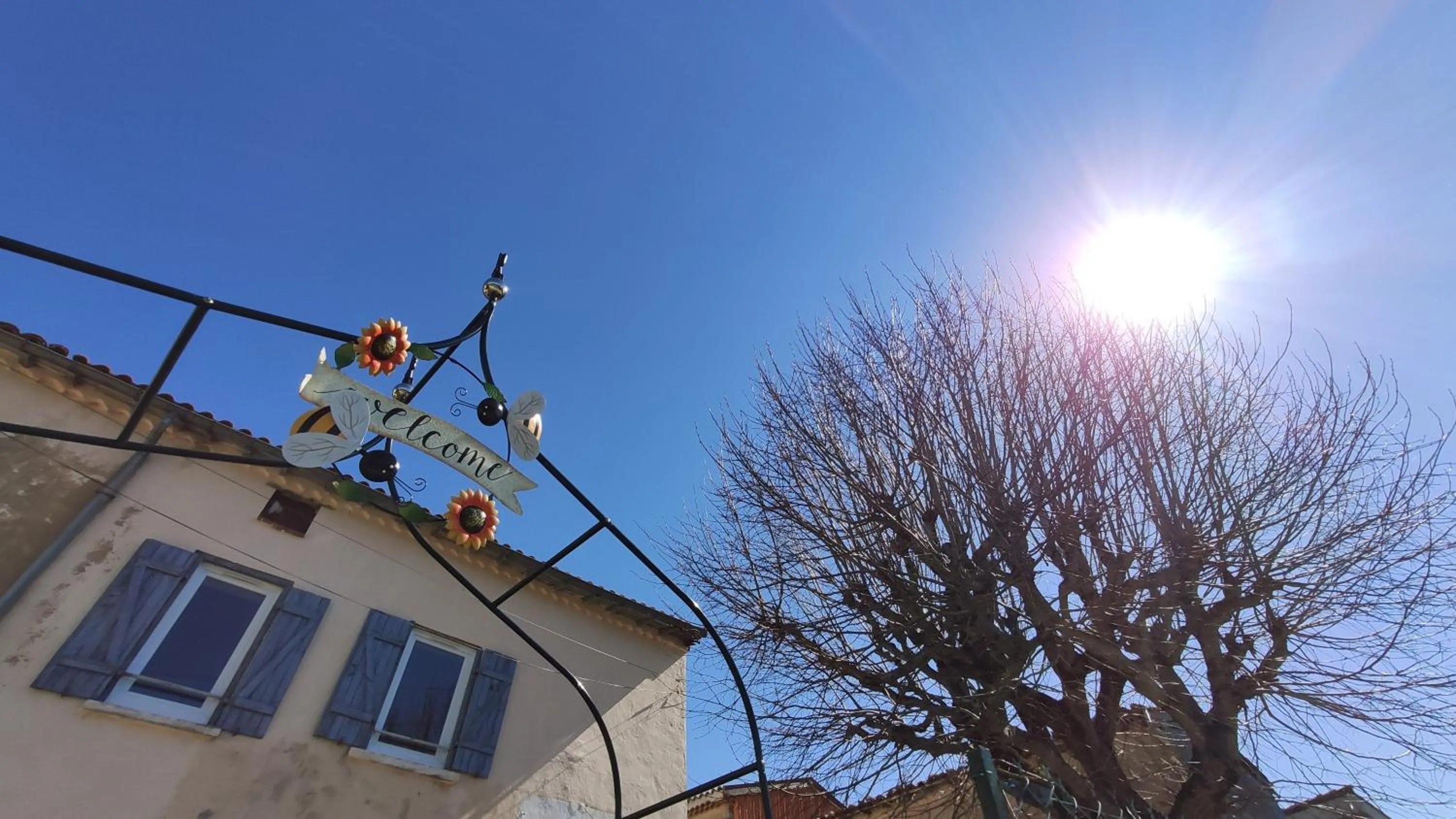 Sunrise in Infocus-Du-Sud