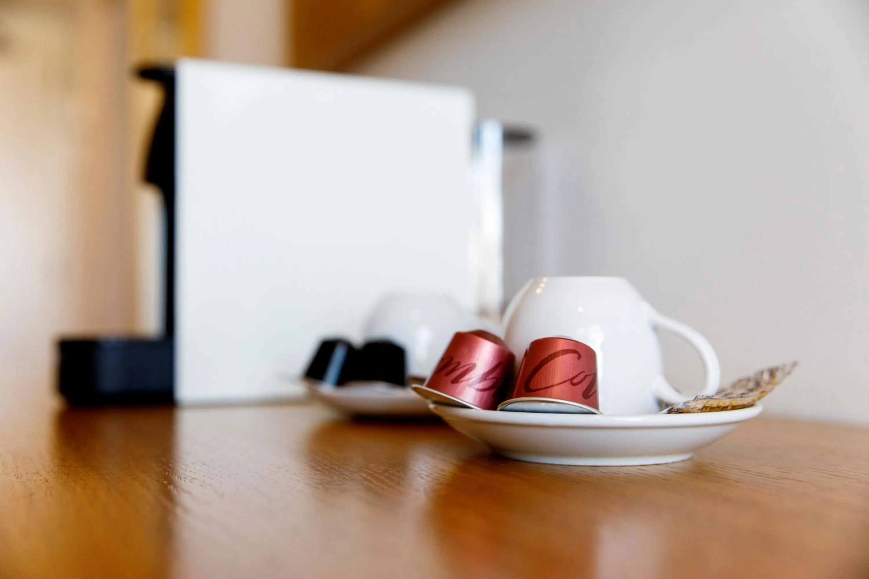 Coffee/tea facilities in Hotel Principe Wellness&Spa