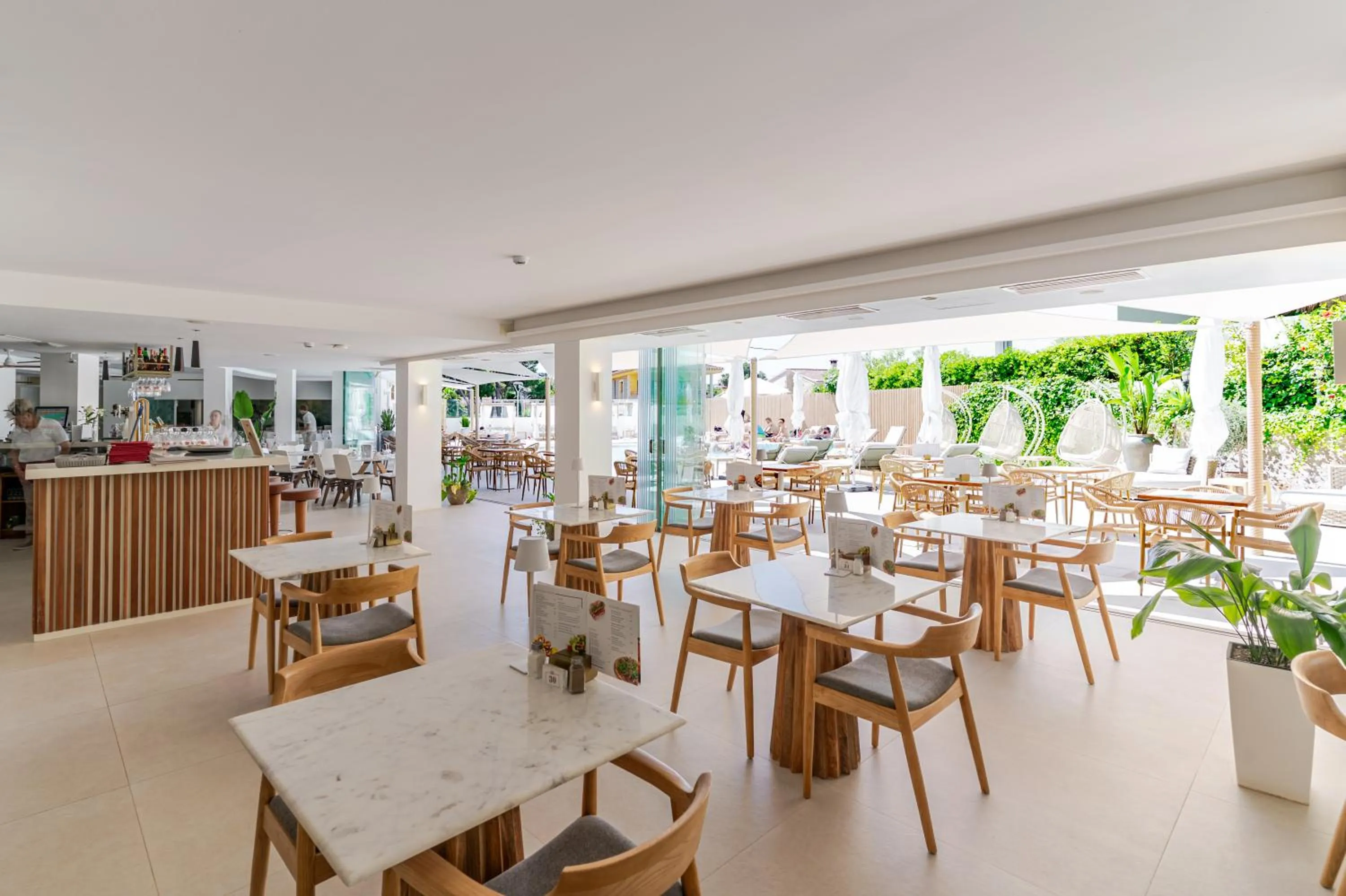 Restaurant/places to eat in Hotel Principe Wellness&Spa