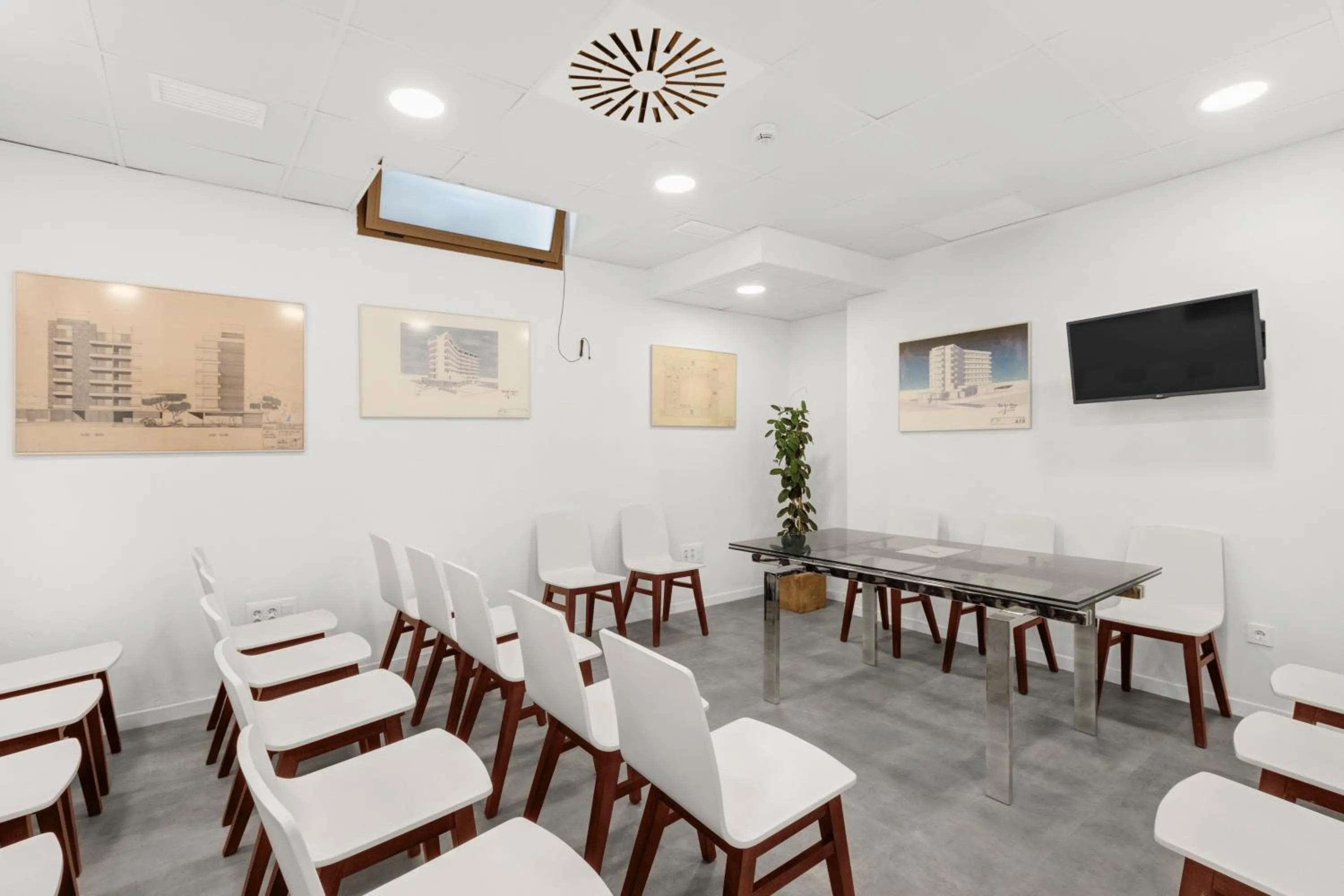 Business facilities in Hotel Principe Wellness&Spa