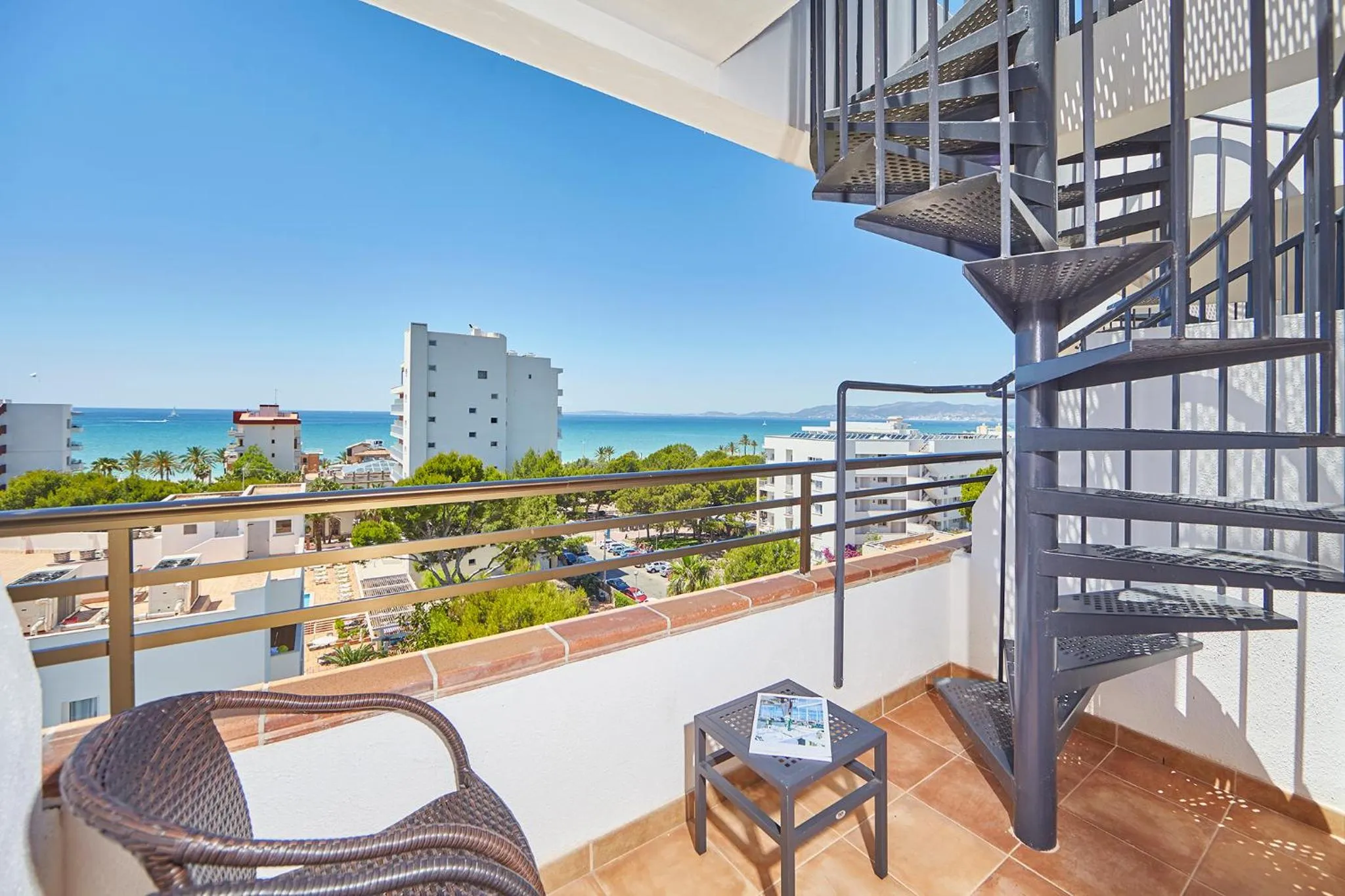 Photo of the whole room in Hotel Principe Wellness&Spa