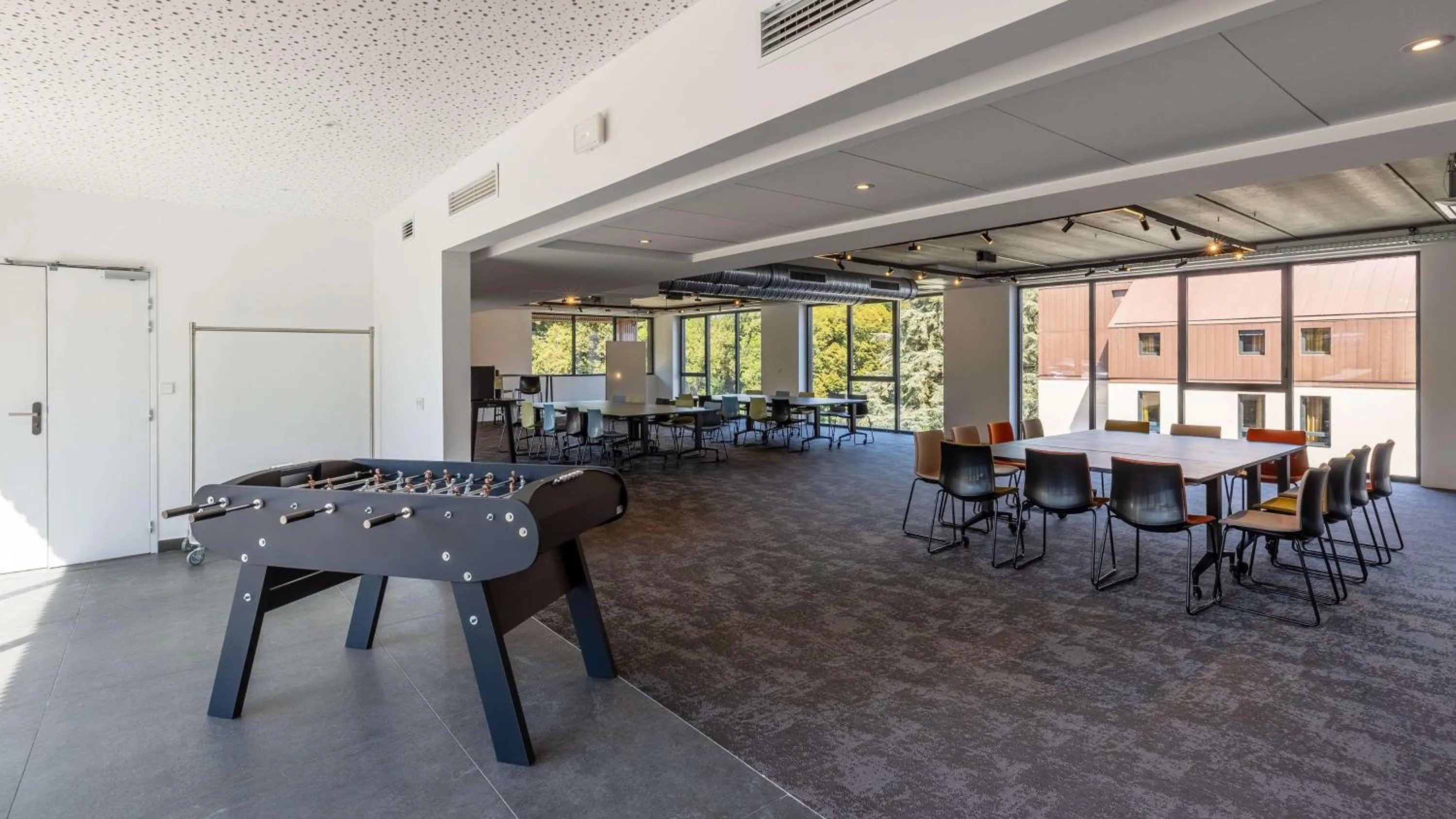 Meeting/conference room in Domaine de Dolomieu Hotel & Spa - BW Premier Collection