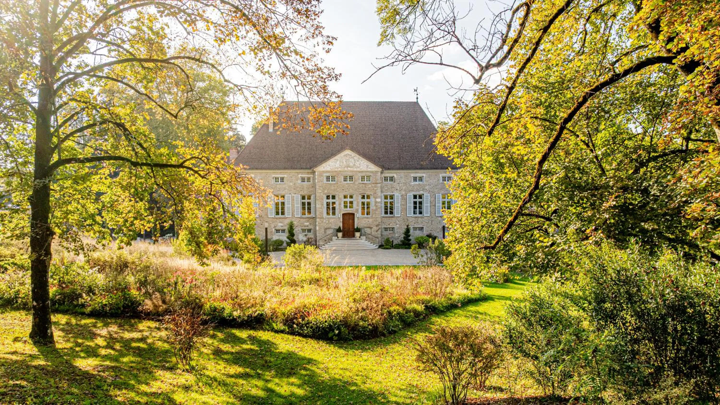 Property building in Domaine de Dolomieu Hotel & Spa - BW Premier Collection