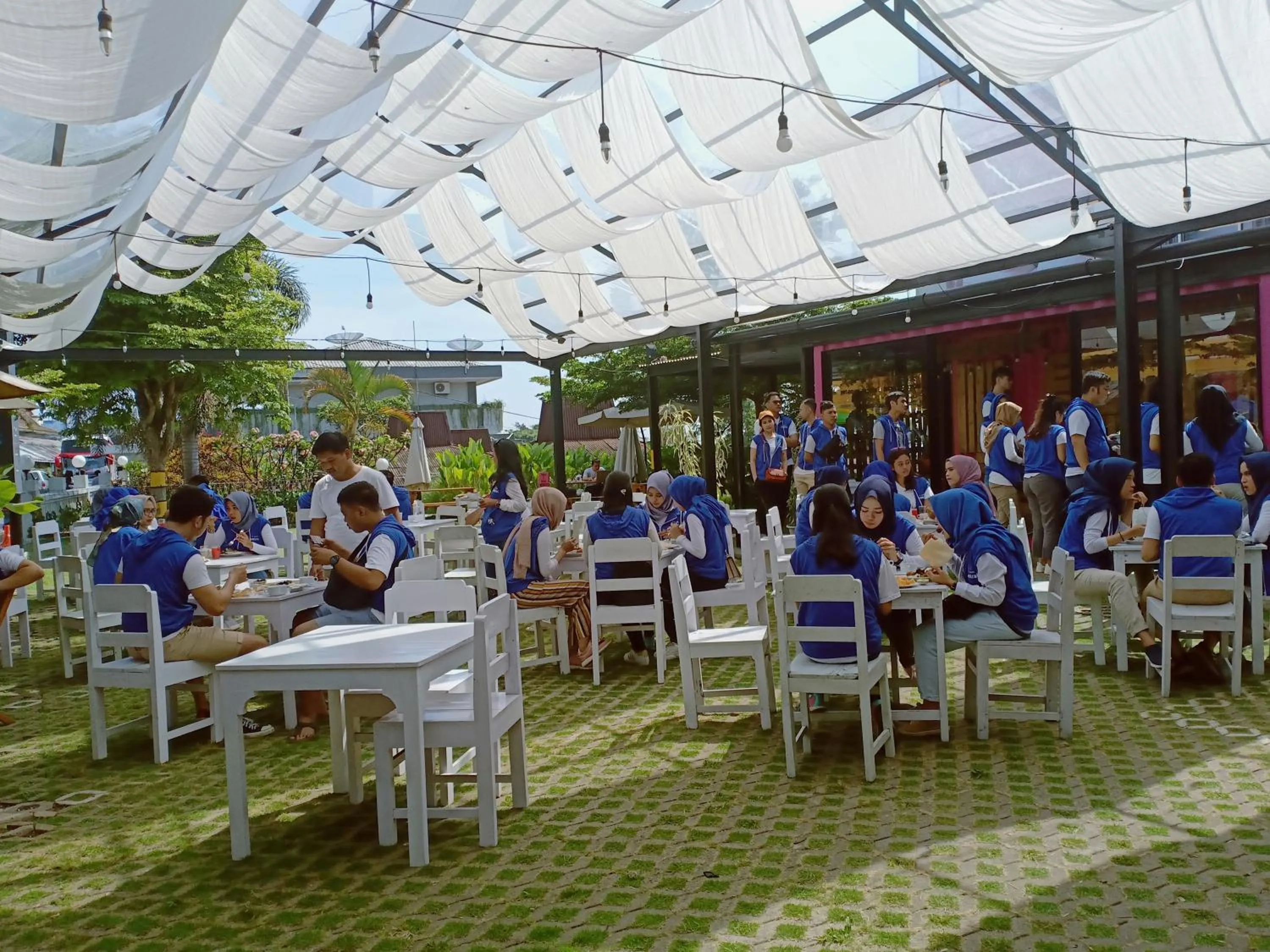 Restaurant/places to eat in Terra Cassa