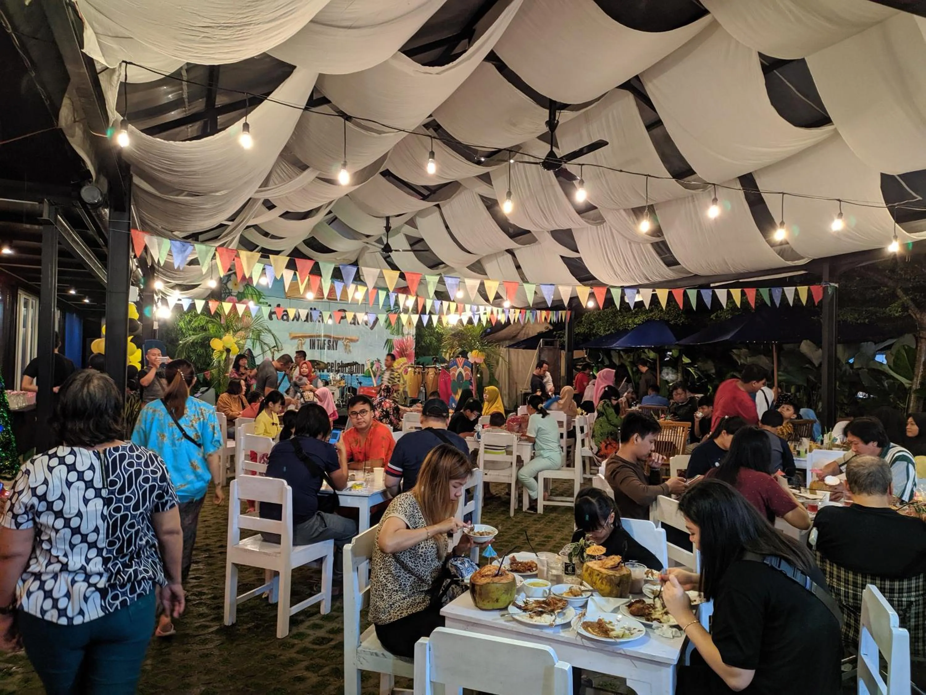 Restaurant/places to eat in Terra Cassa