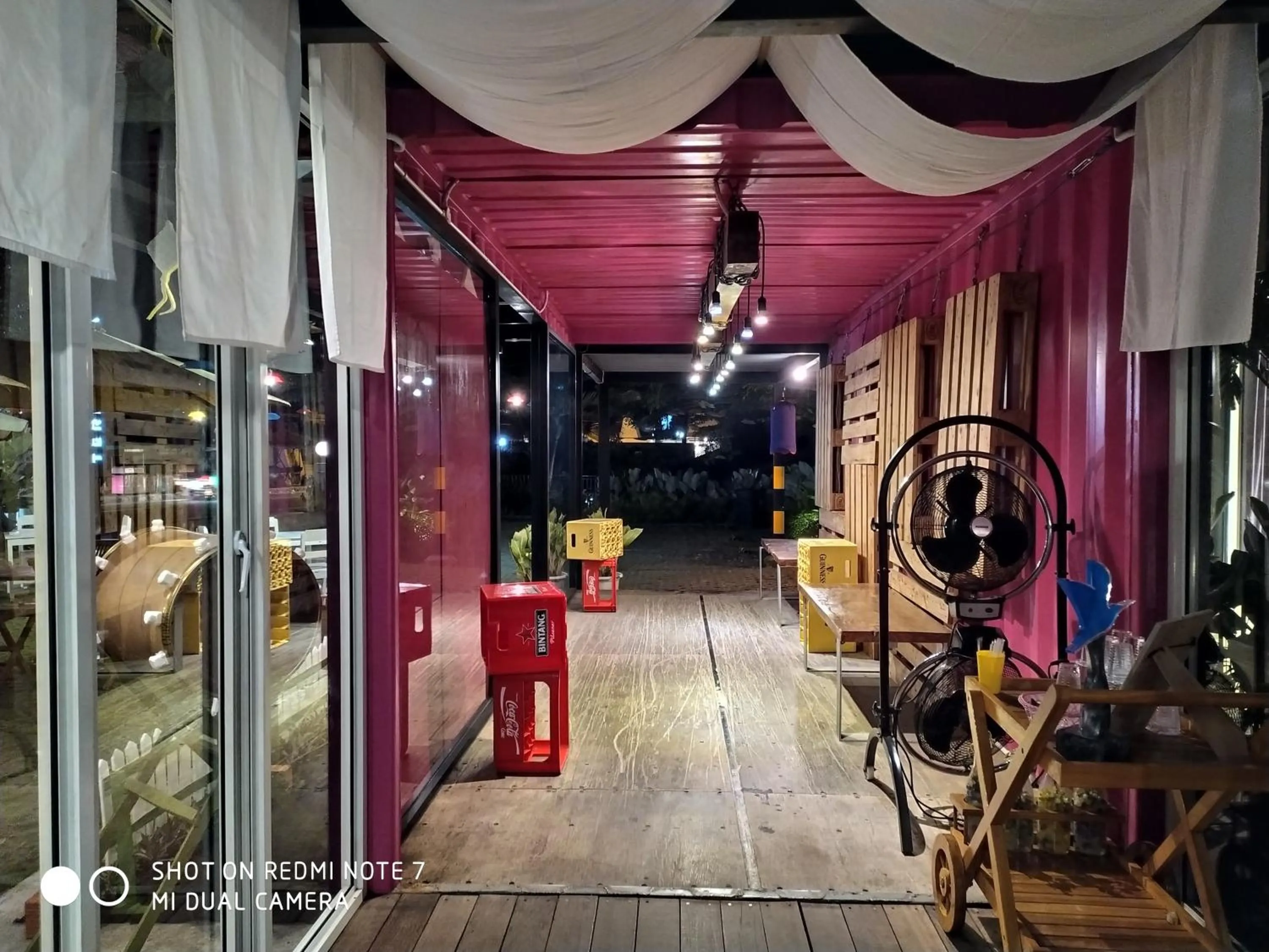 Lobby or reception in Terra Cassa