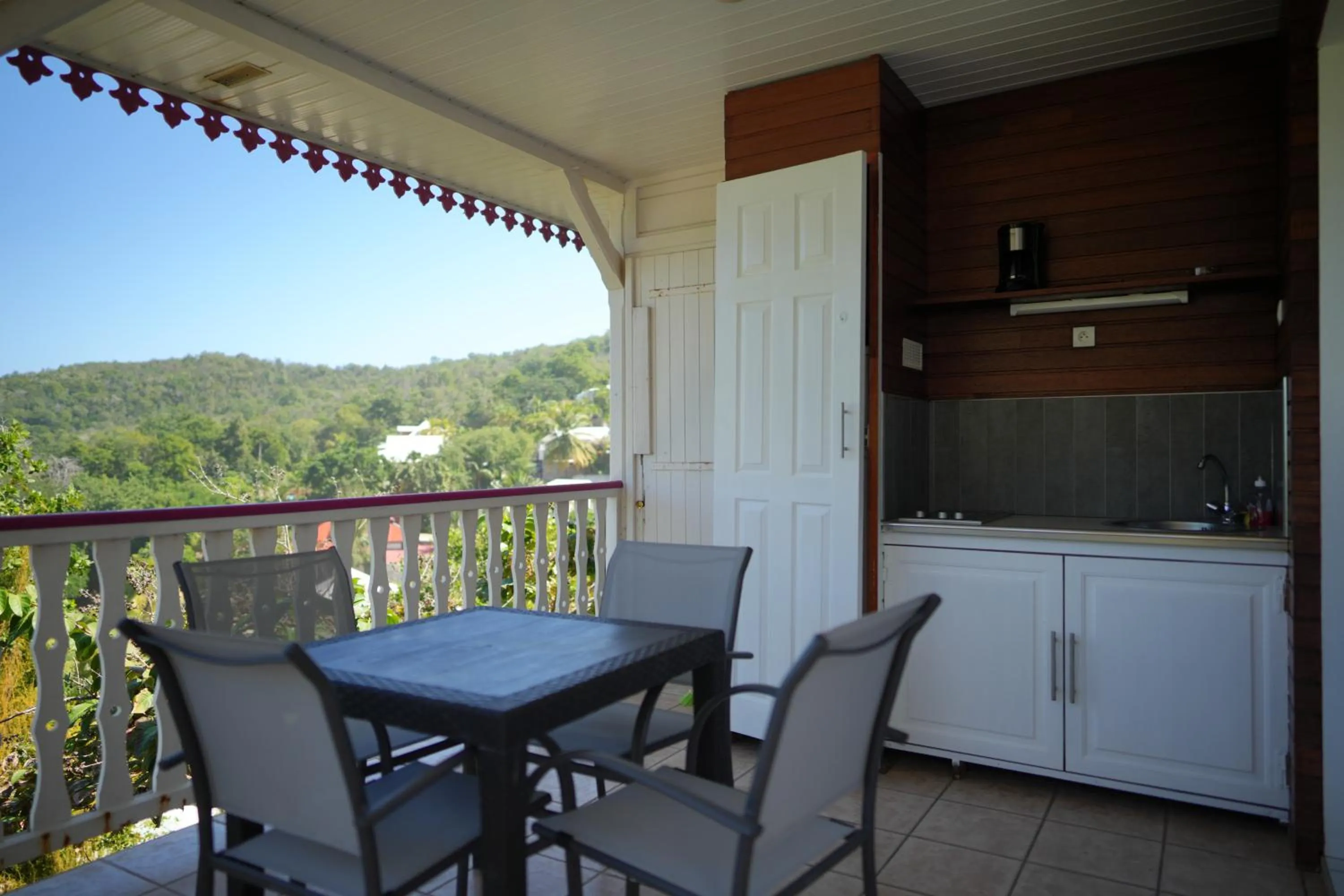 Hôtel Résidence Océane