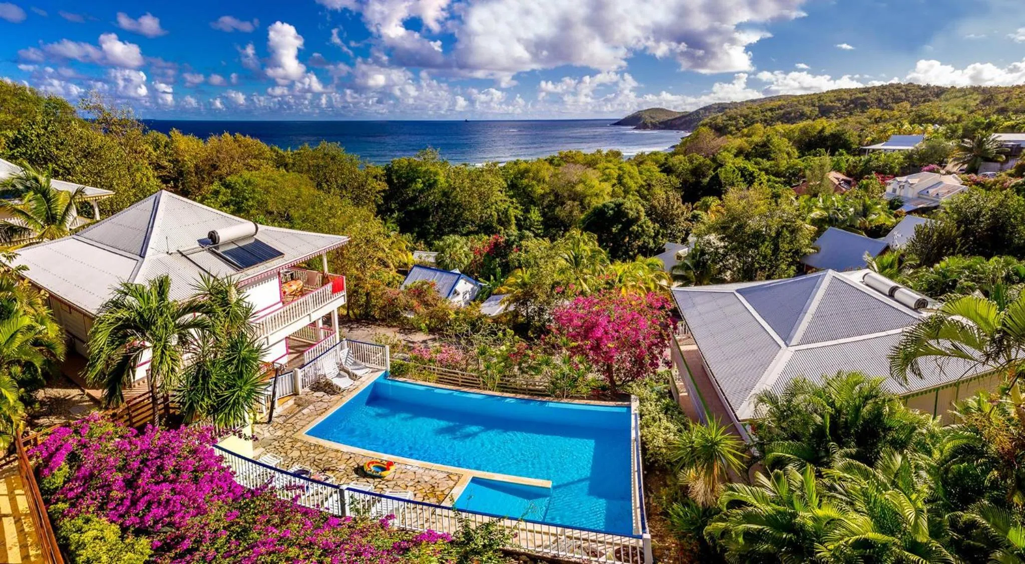 Hôtel Résidence Océane