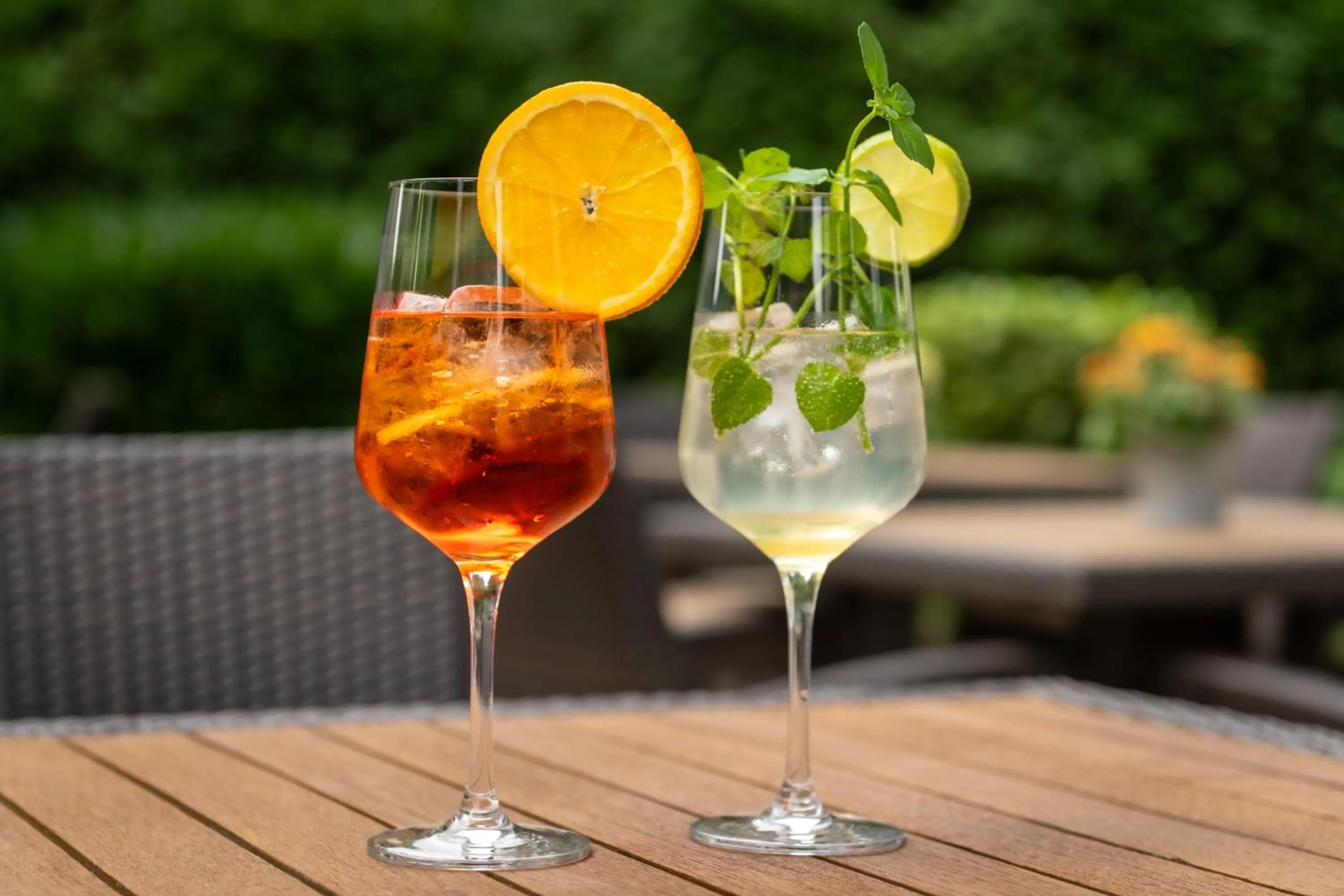 Balcony/Terrace in Art Hotel Aachen