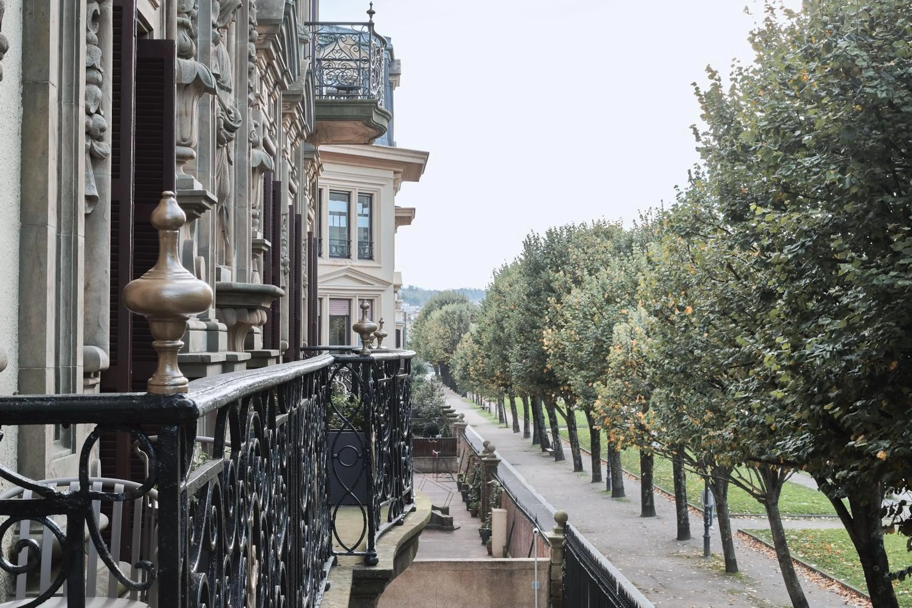 Neighbourhood in Abba San Sebastián Hotel