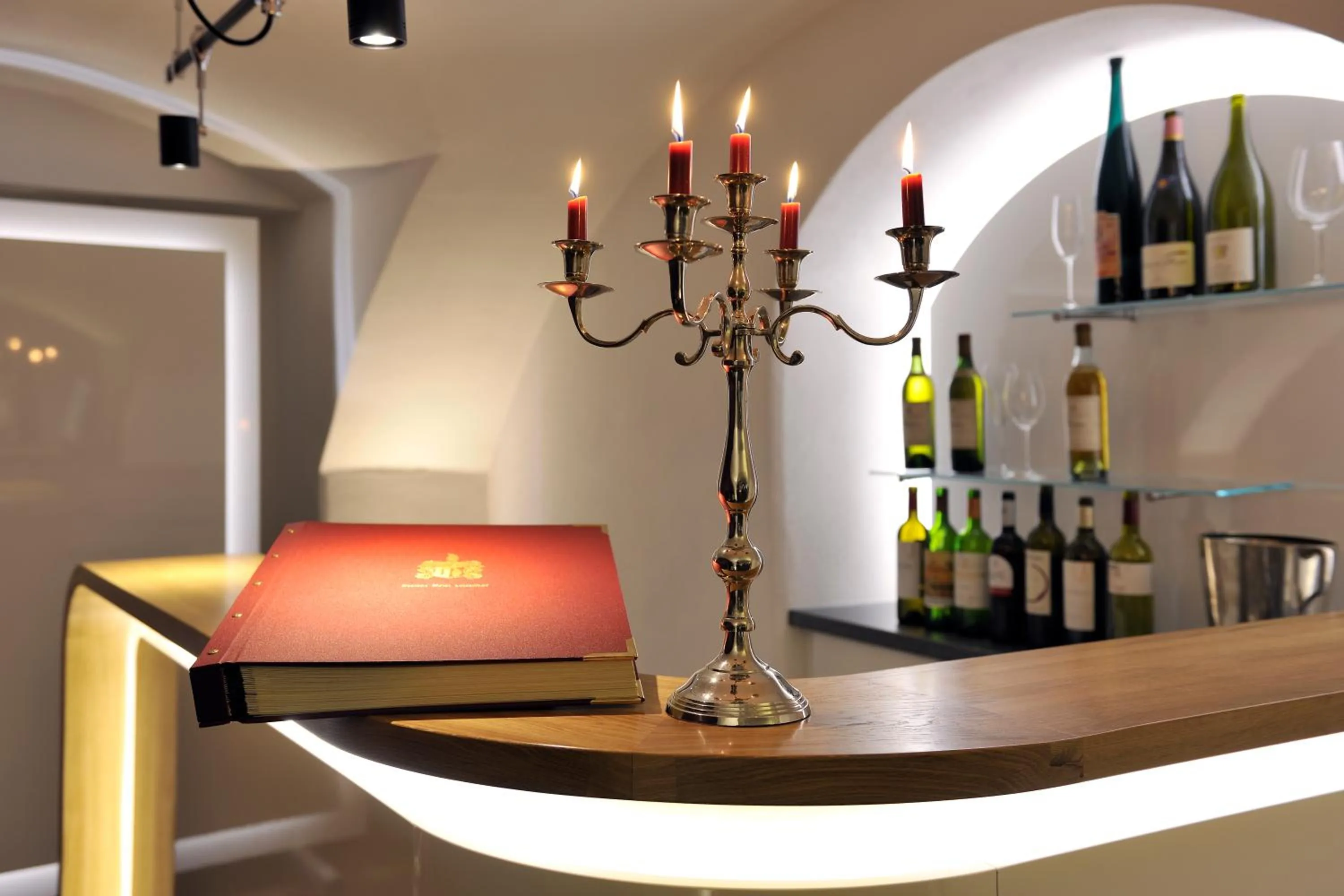 Banquet/Function facilities in Kastens Hotel Luisenhof