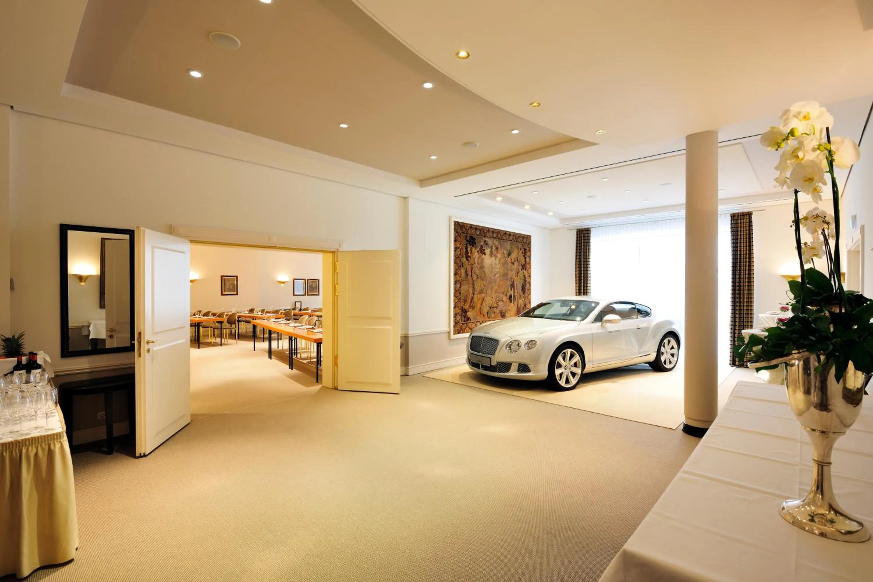 Business facilities in Kastens Hotel Luisenhof