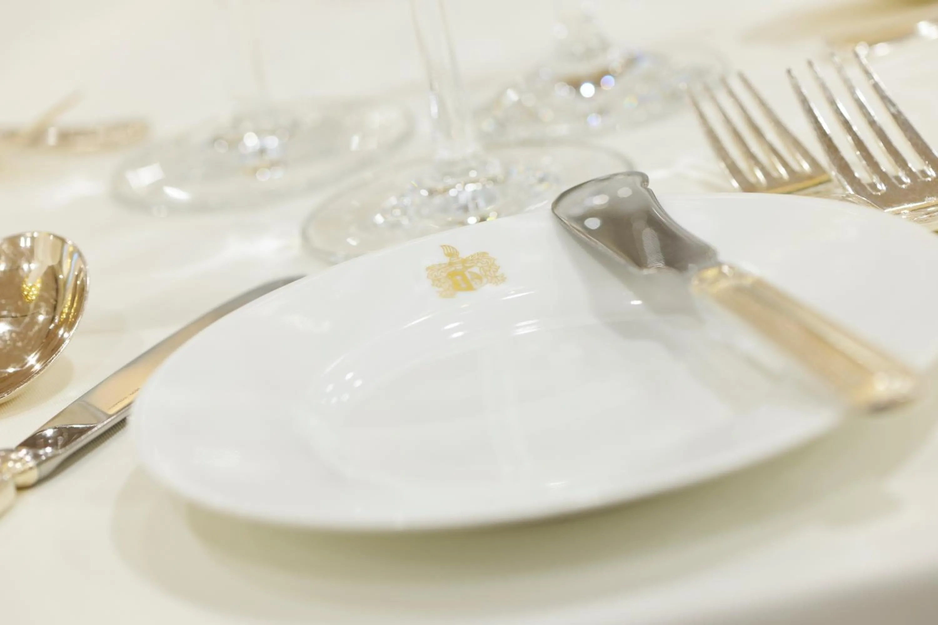 Restaurant/places to eat in Kastens Hotel Luisenhof