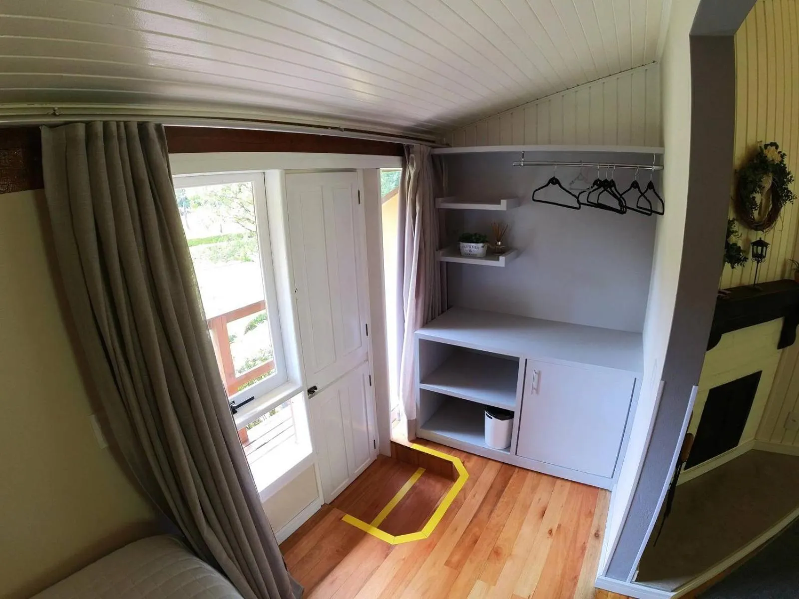 Photo of the whole room in Serra Bela Eco Pousada