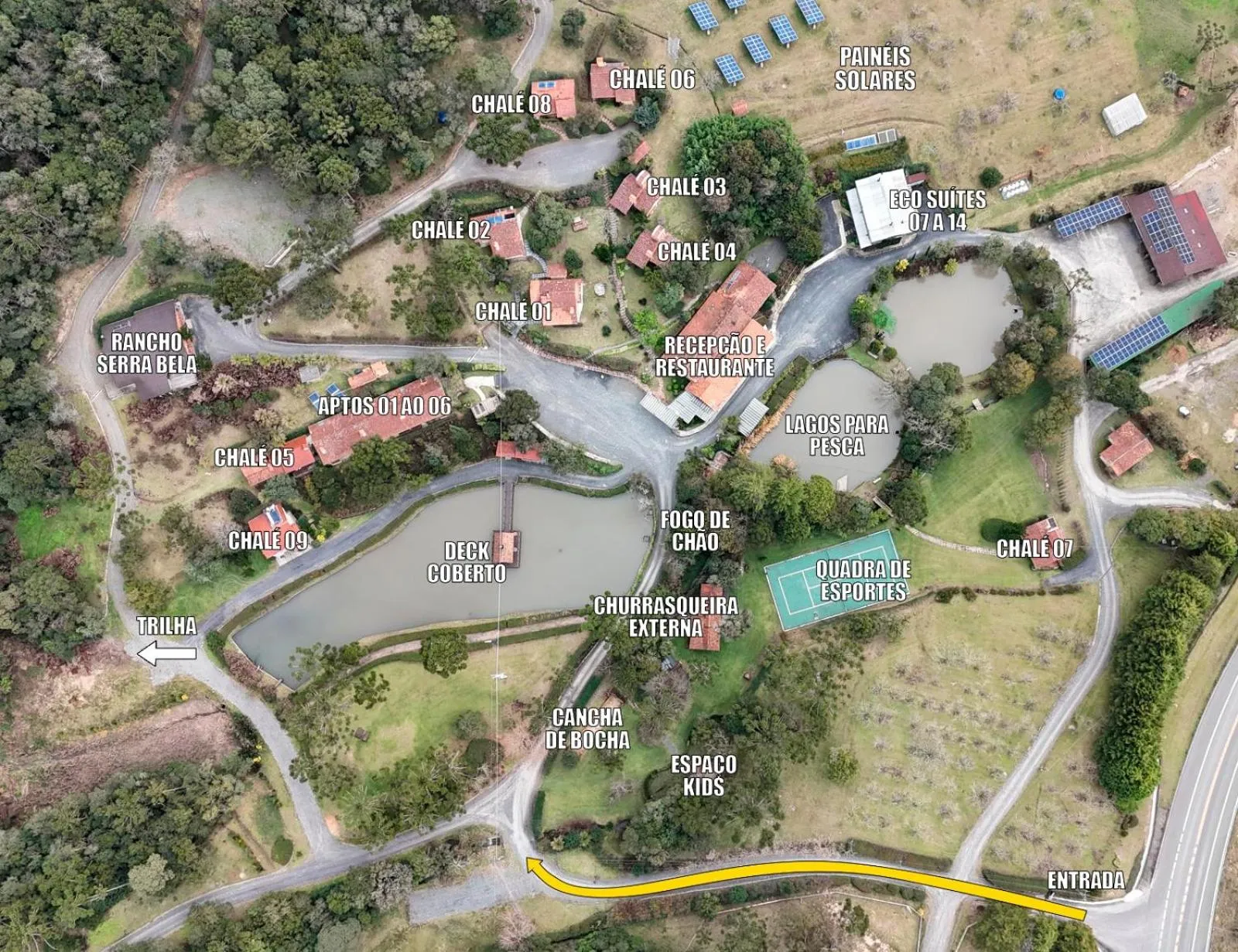 Serra Bela Eco Pousada