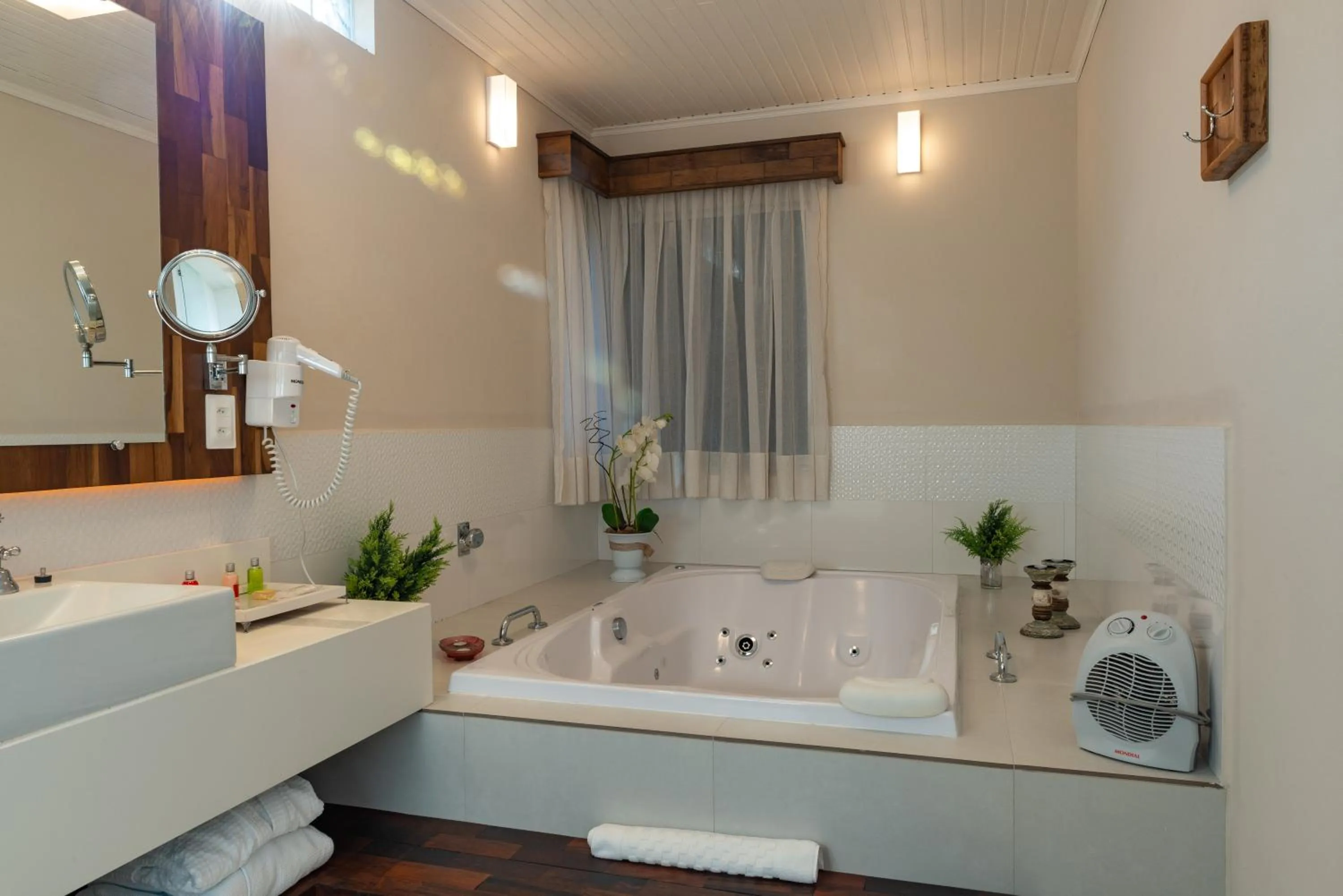 Bath in Serra Bela Eco Pousada