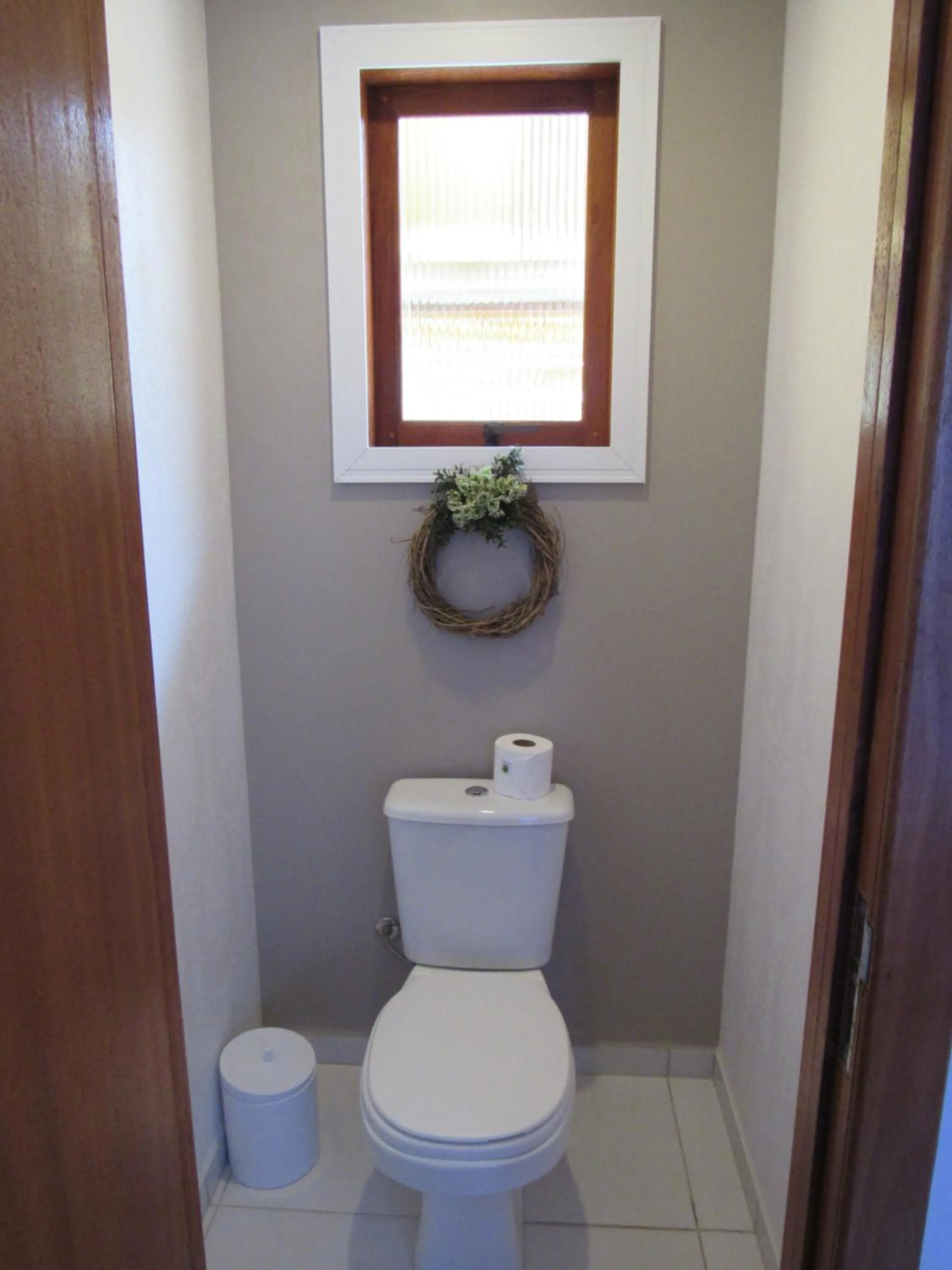 Toilet in Serra Bela Eco Pousada