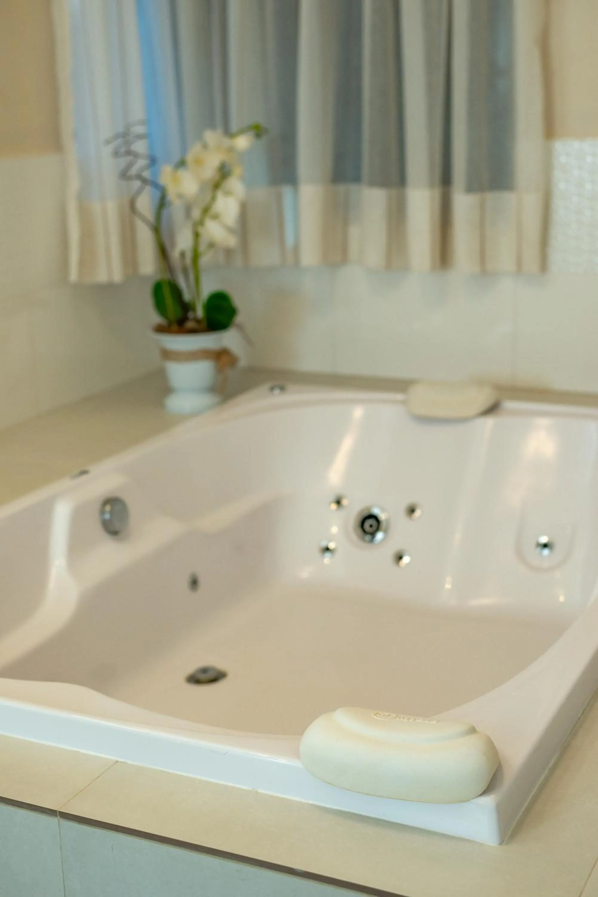 Hot Tub in Serra Bela Eco Pousada