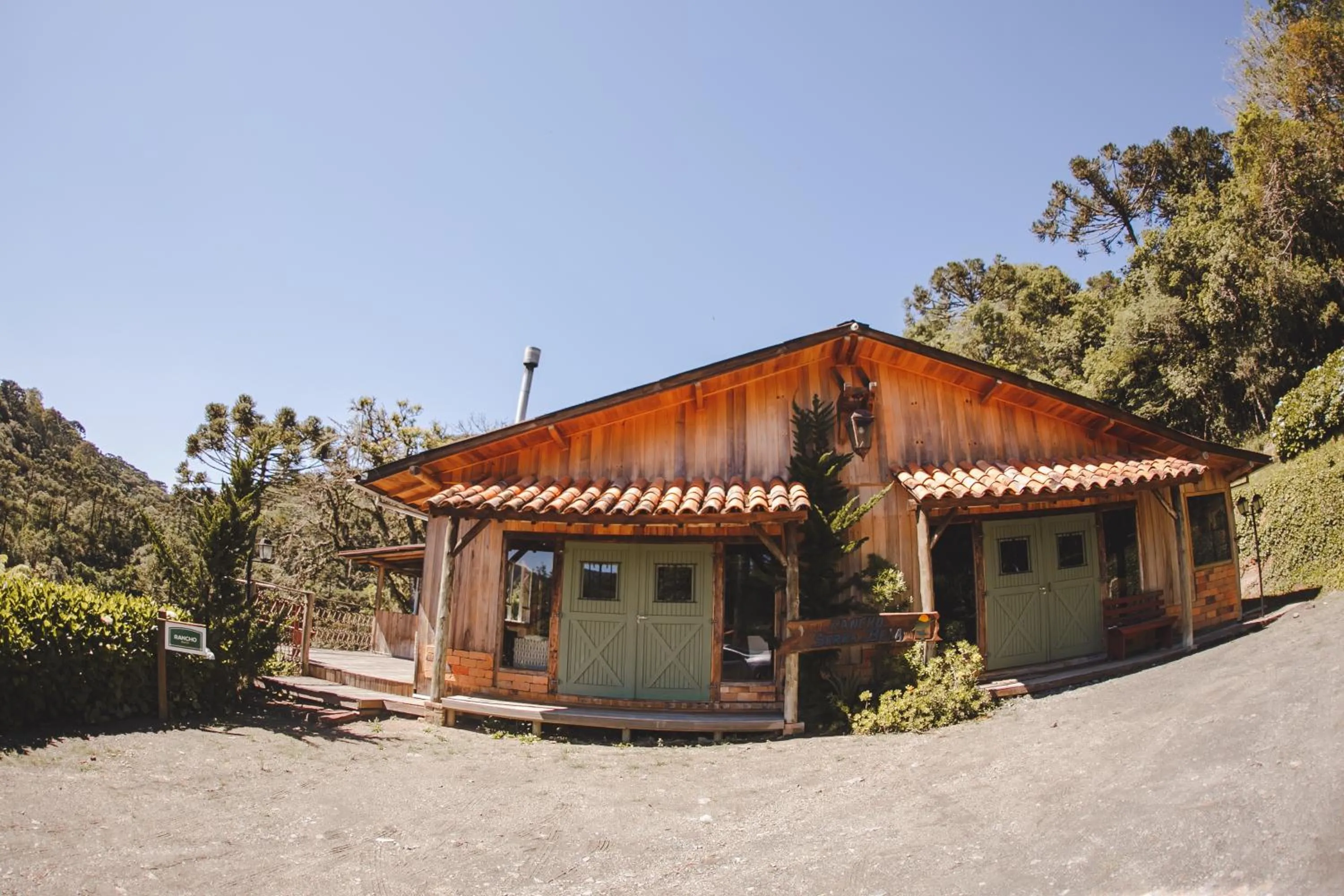 Serra Bela Eco Pousada