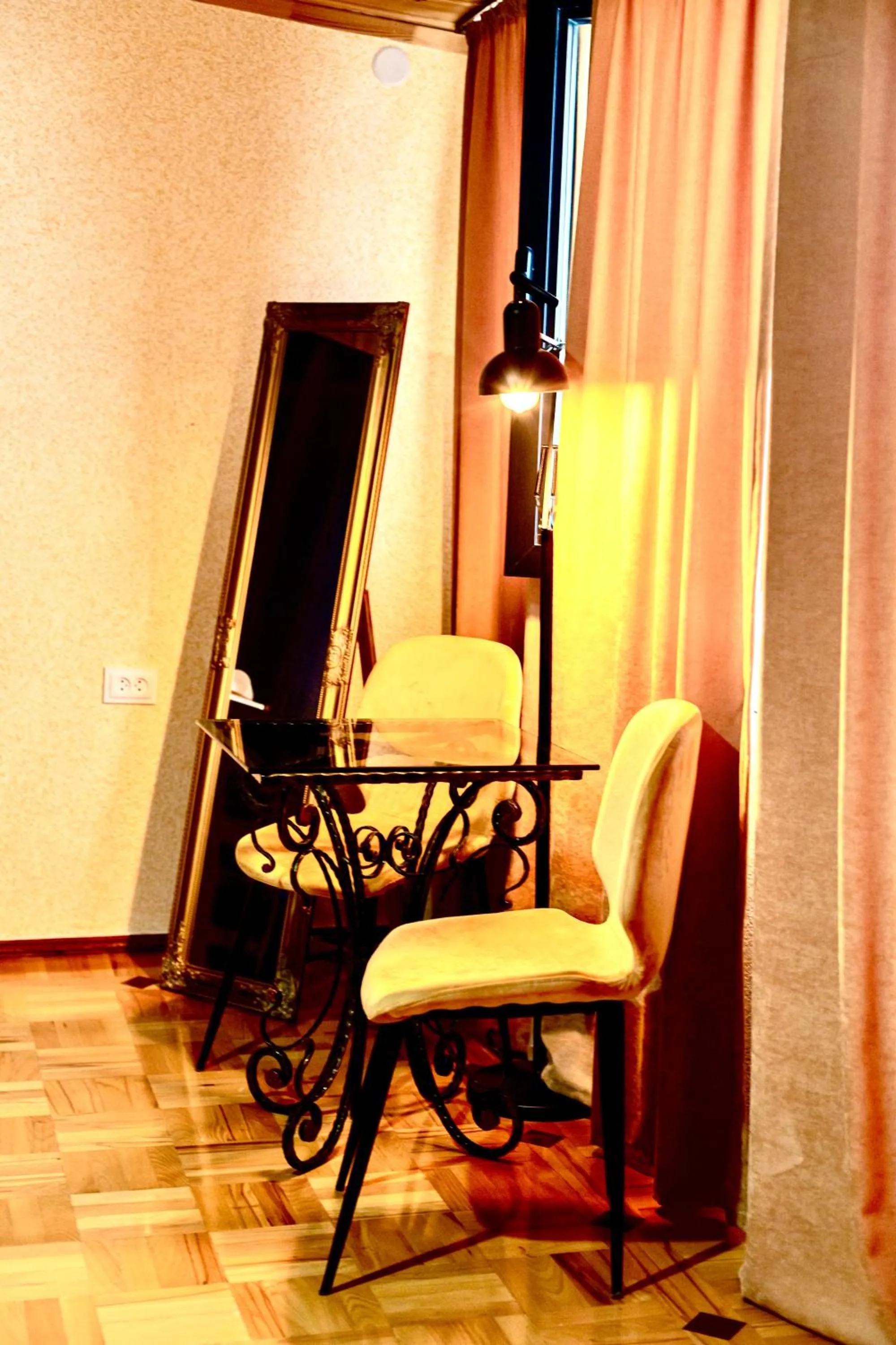 bidet in Hotel History