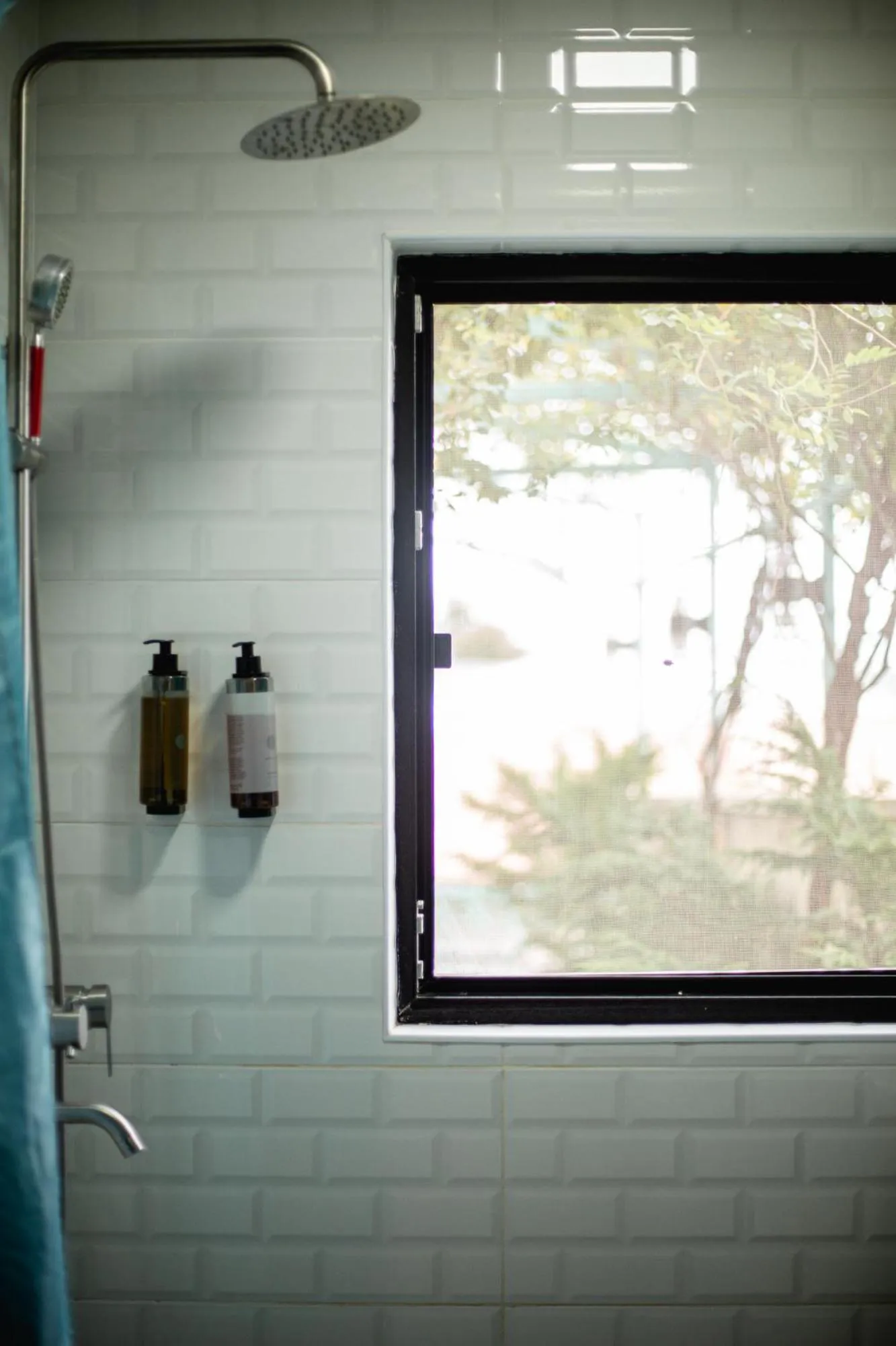 Bathroom in Hotel History