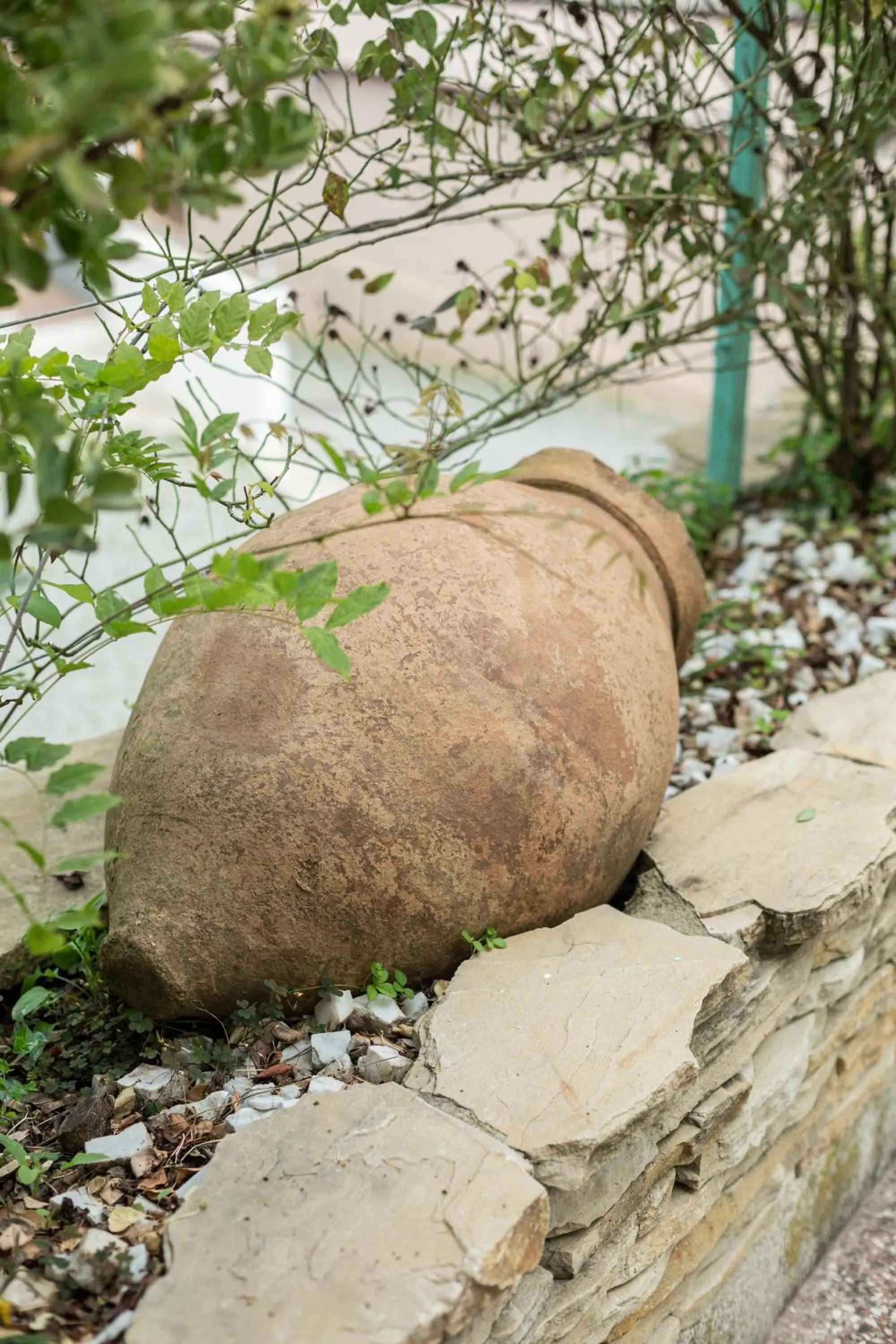 Property building in Hotel History