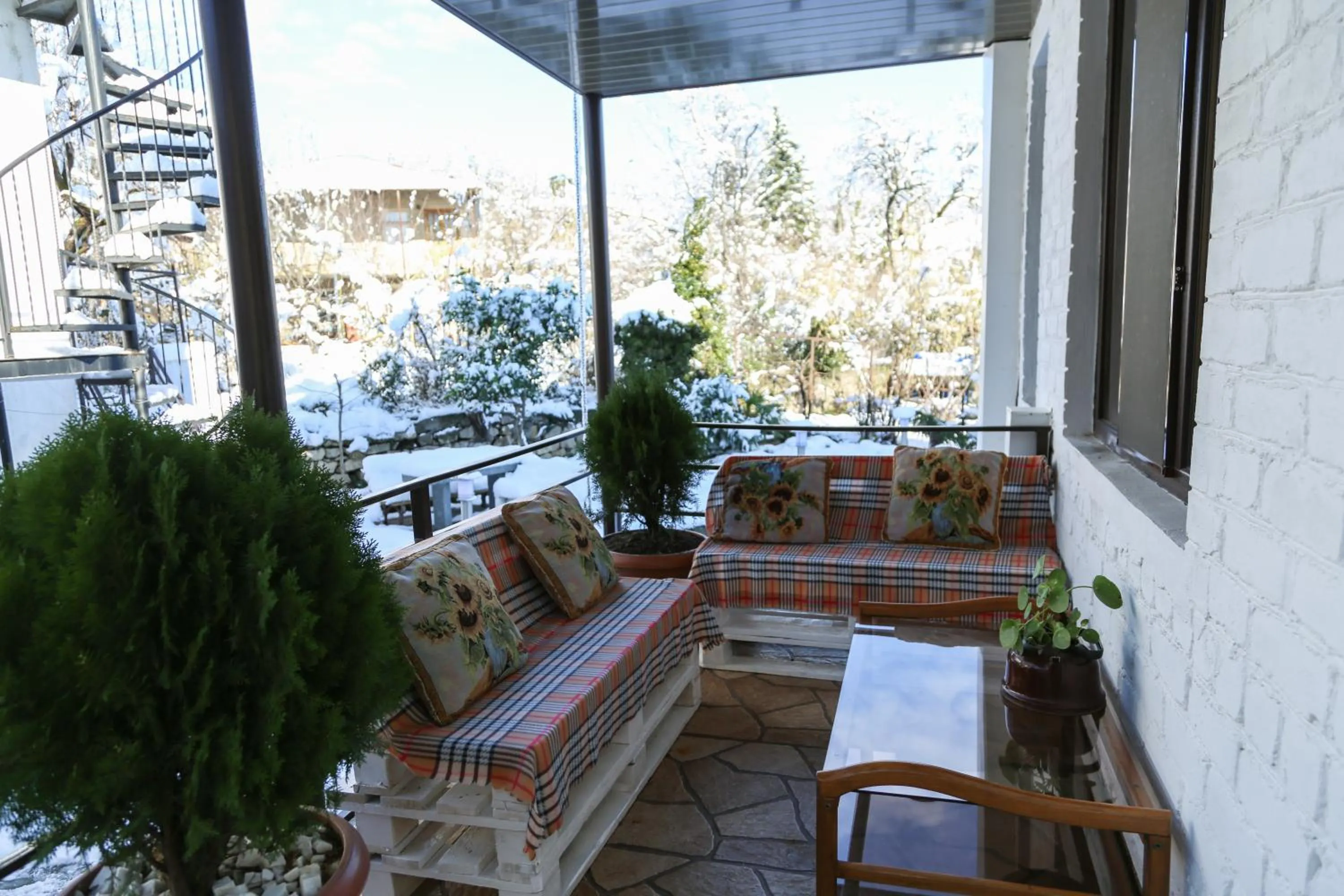 View (from property/room) in Hotel History