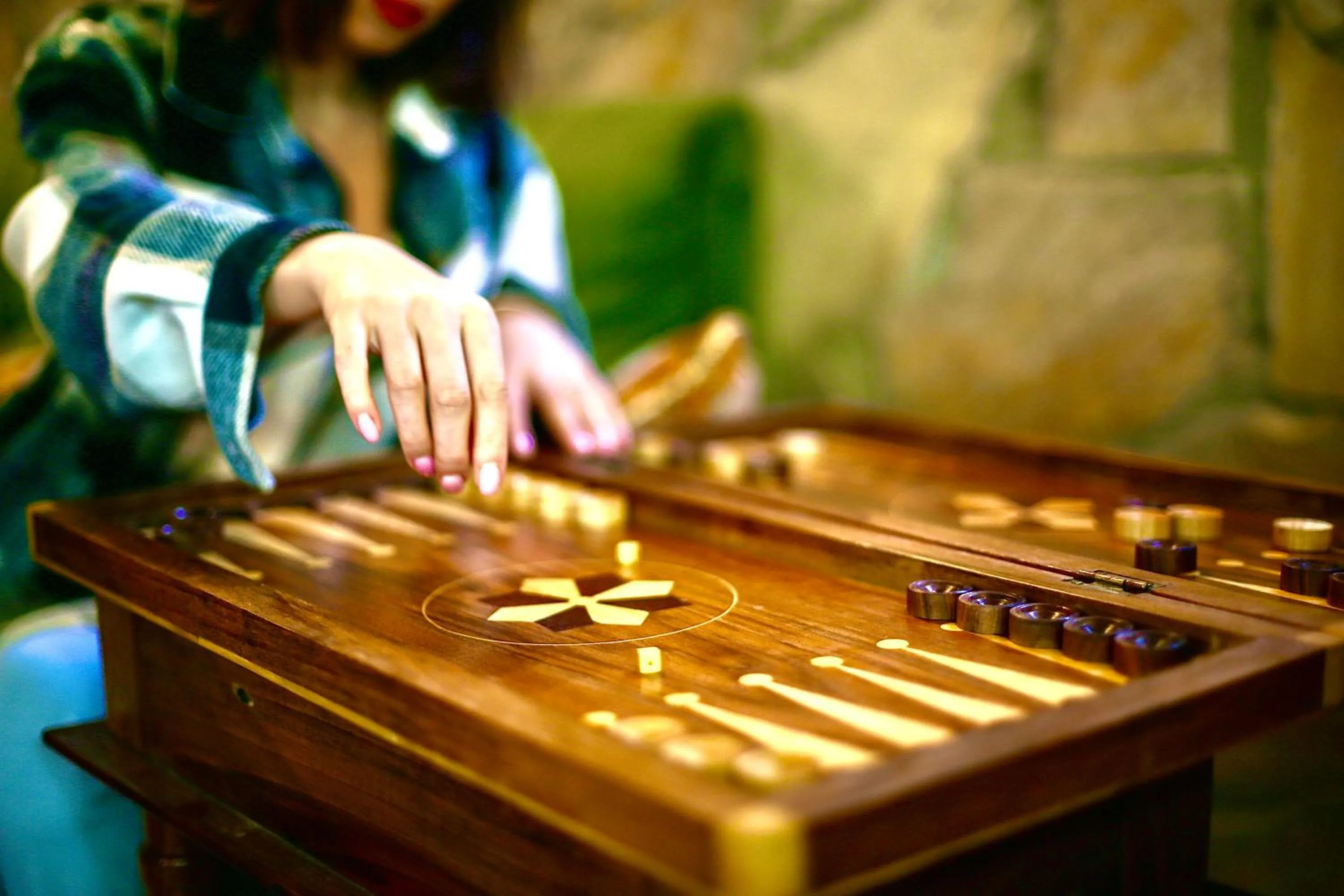 Property building in Hotel History