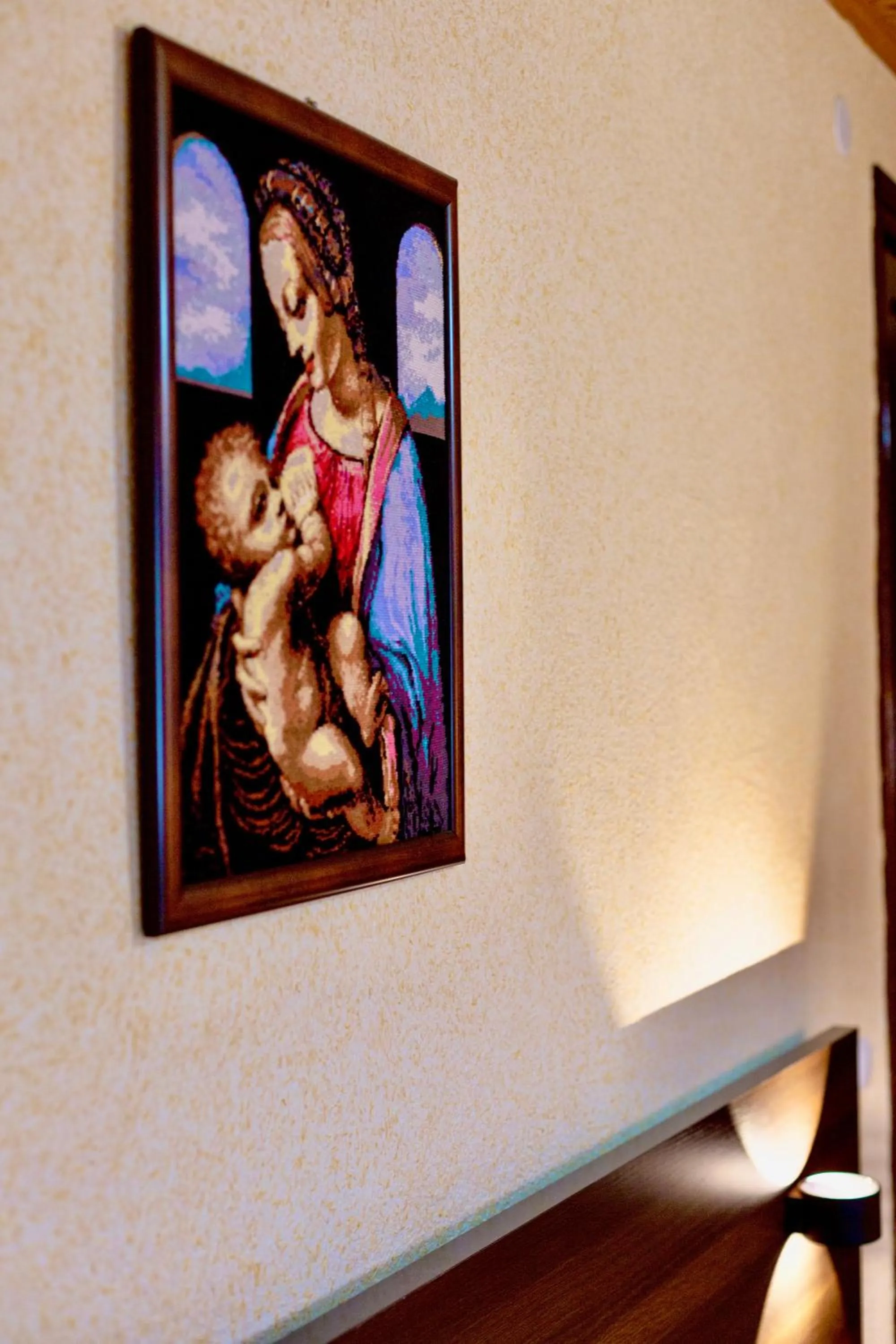 Photo of the whole room in Hotel History