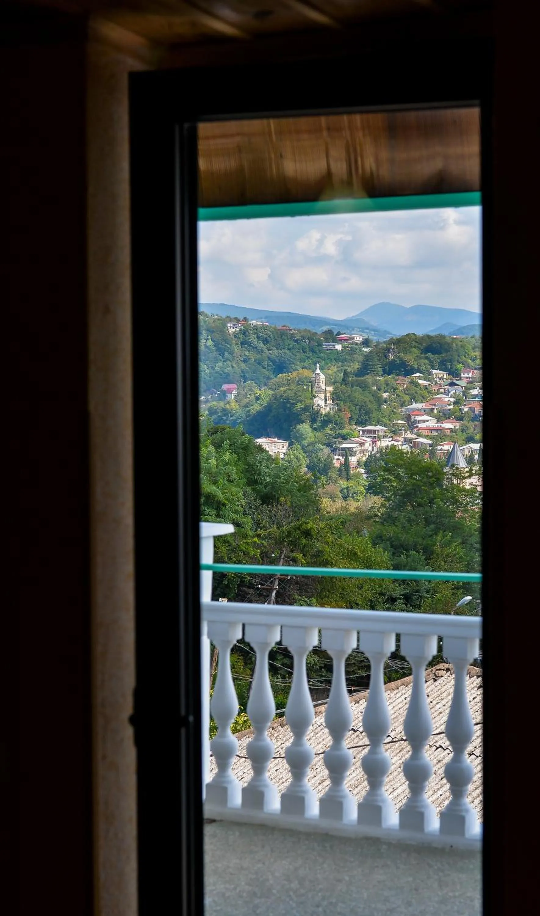 Bedroom in Hotel History