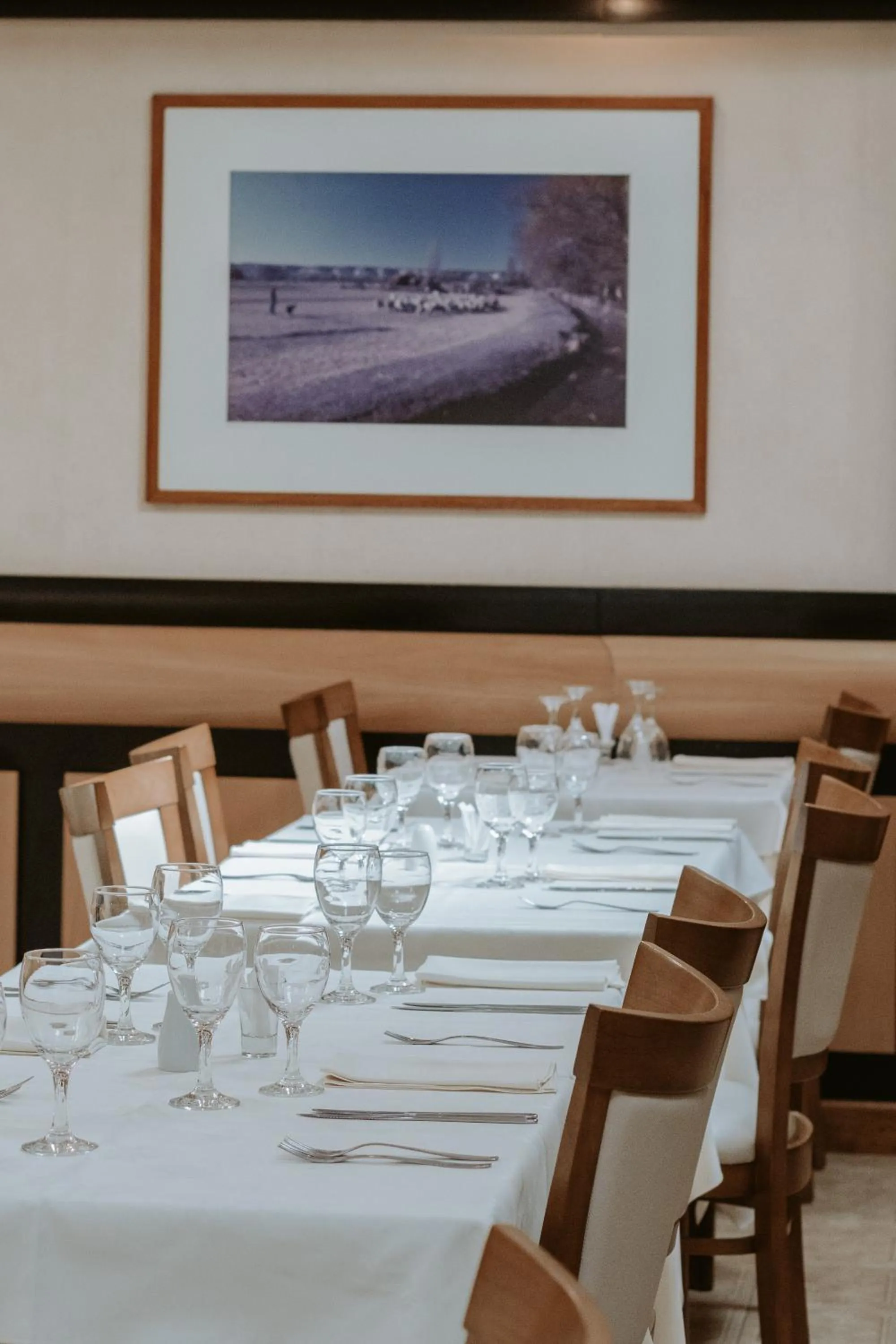 Restaurant/places to eat in Hotel Libertador