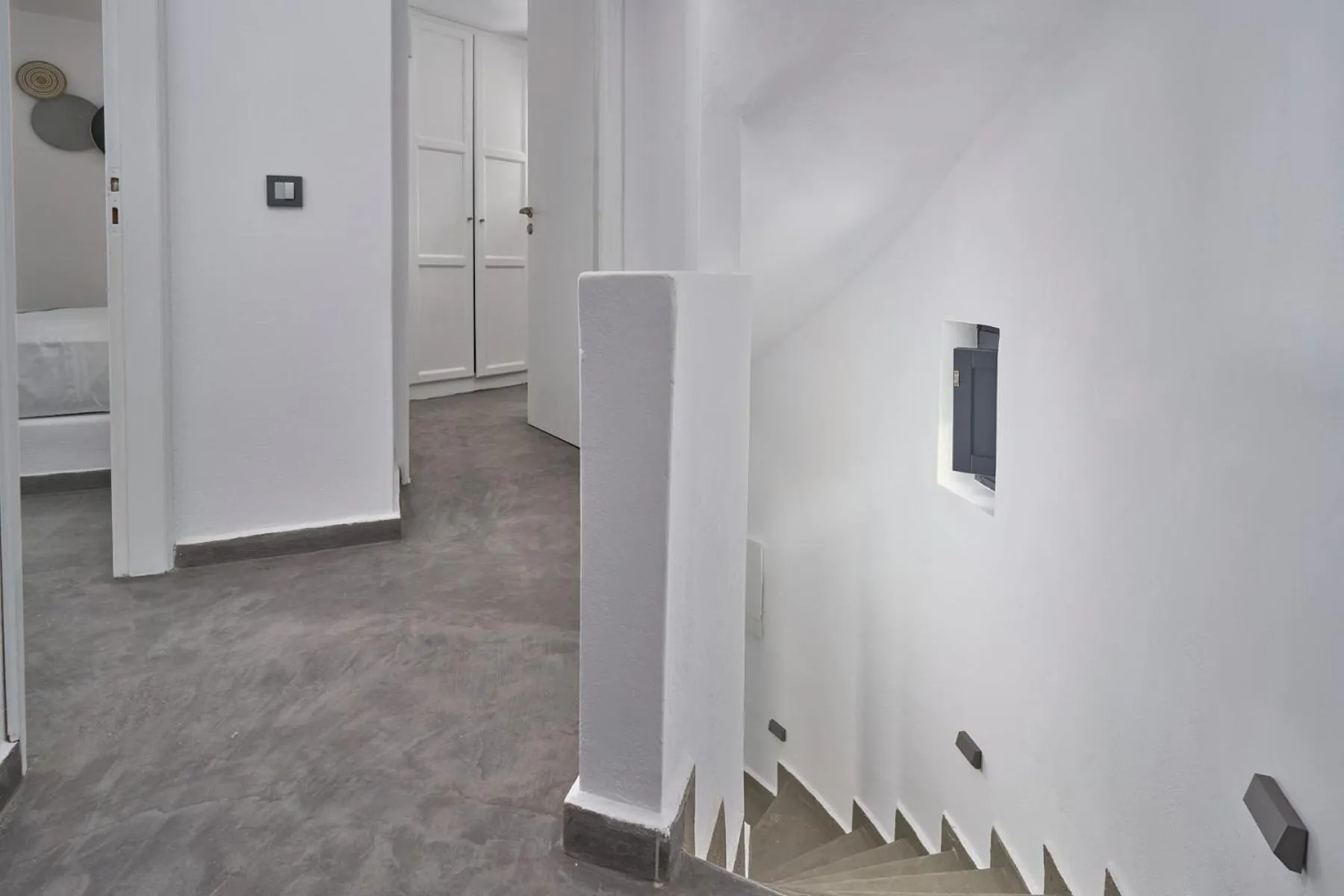 wardrobe in Topos Exclusive Santorini