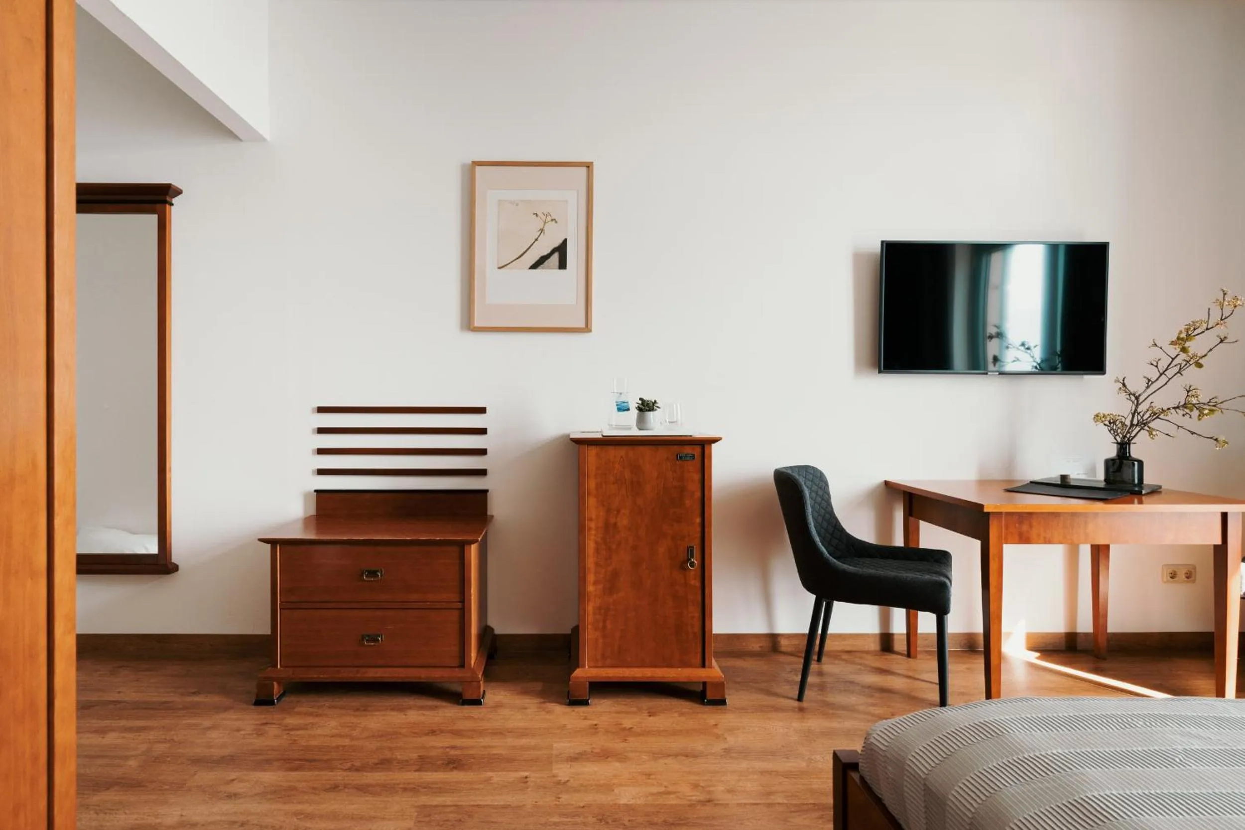 Seating area in Hotel Esplanade
