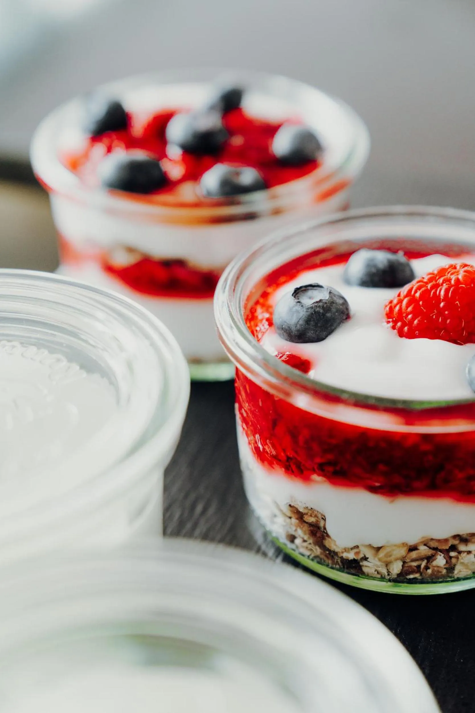 Breakfast in Hotel Esplanade