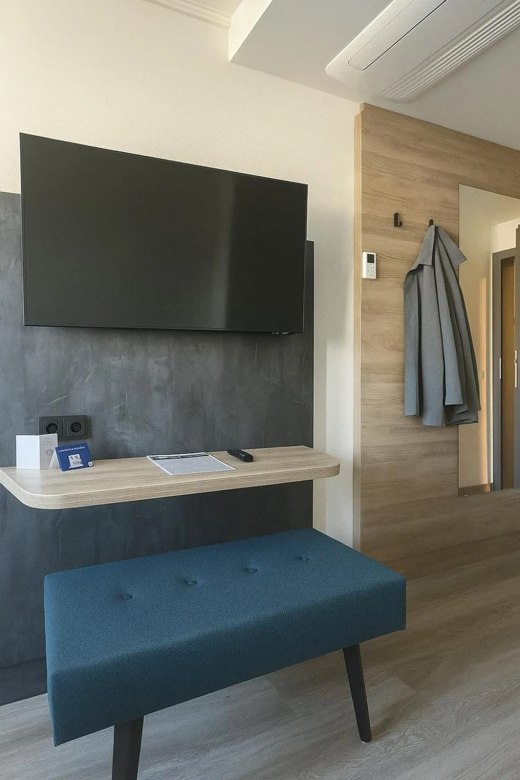 TV and multimedia in Dom-Hotel