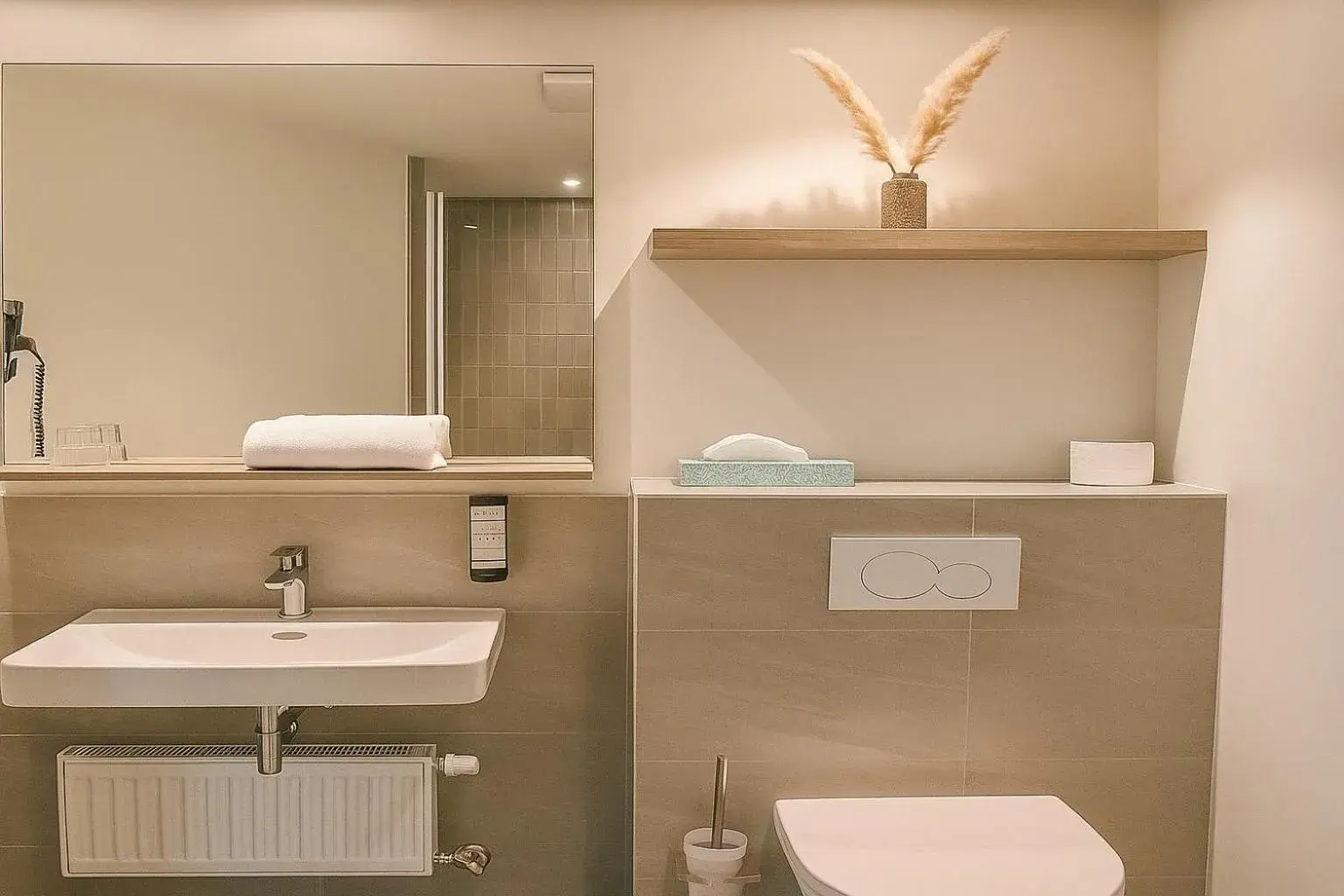 Superior Single Room in Dom-Hotel Superior Single Room in Dom-Hotel