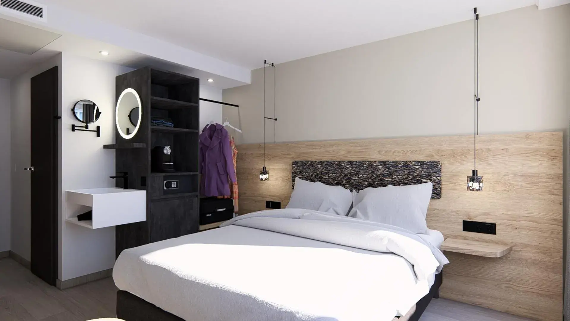 Classic Plus Room in Dom-Hotel Classic Plus Room in Dom-Hotel