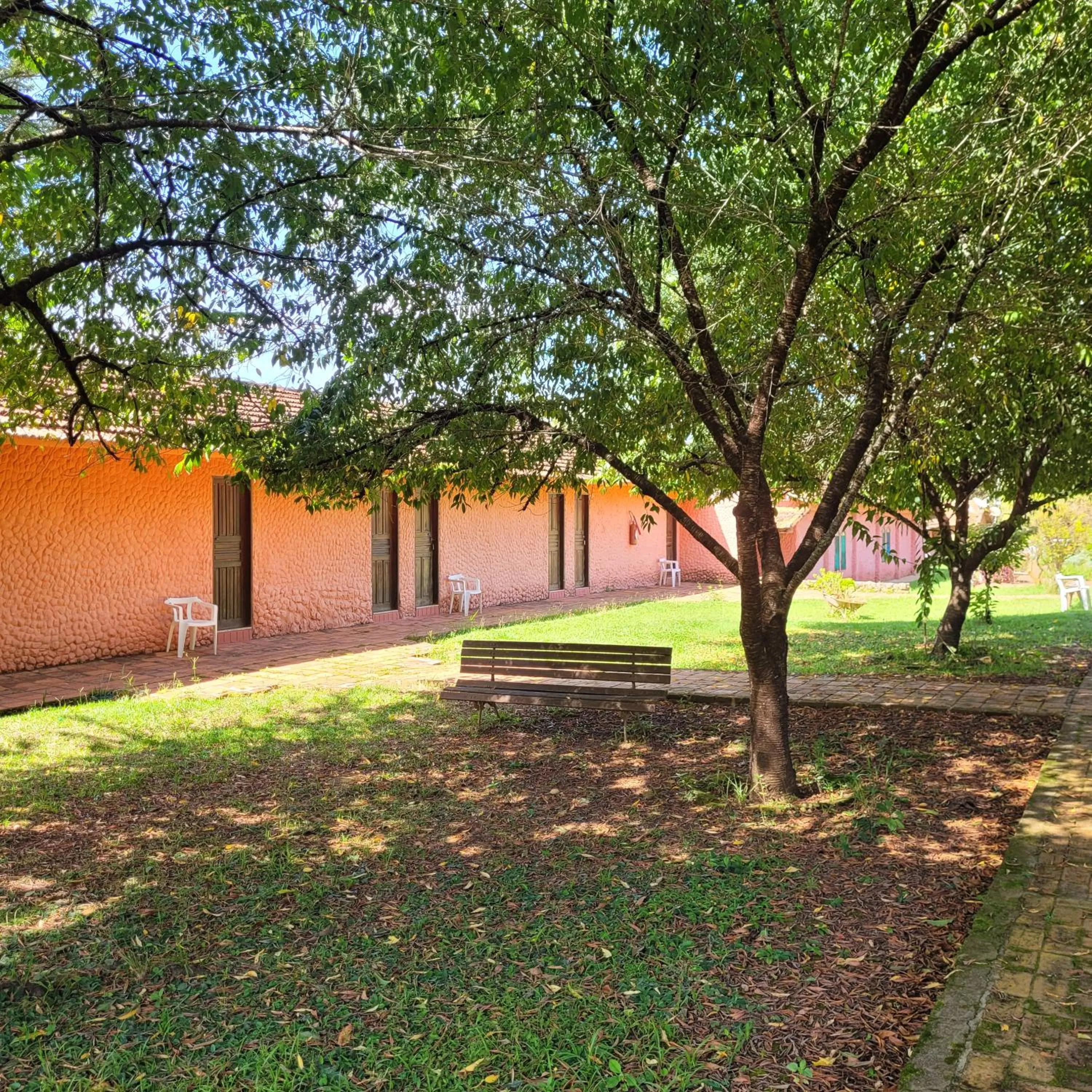 Property building in Fazenda Serra que Chora - Pousada e Restaurante