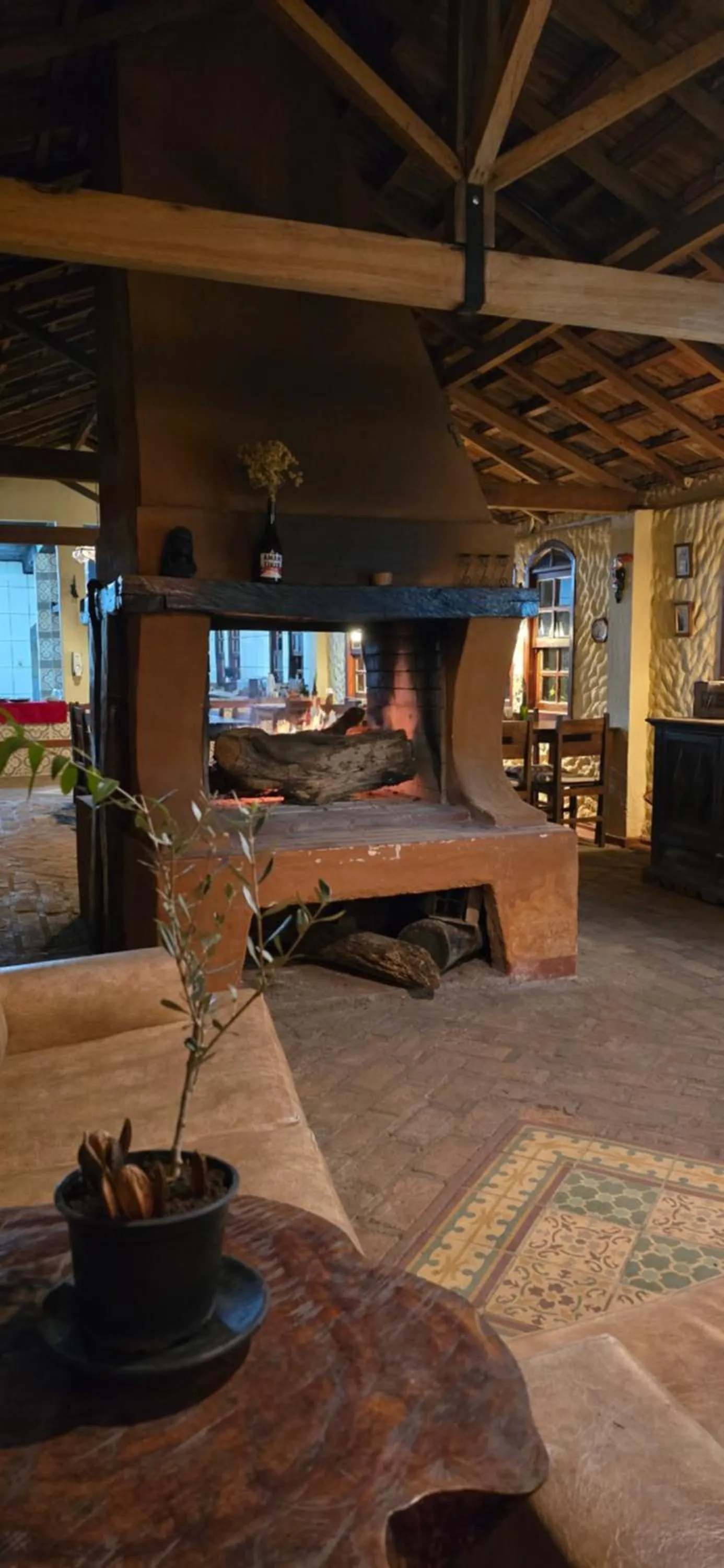 Property building in Fazenda Serra que Chora - Pousada e Restaurante