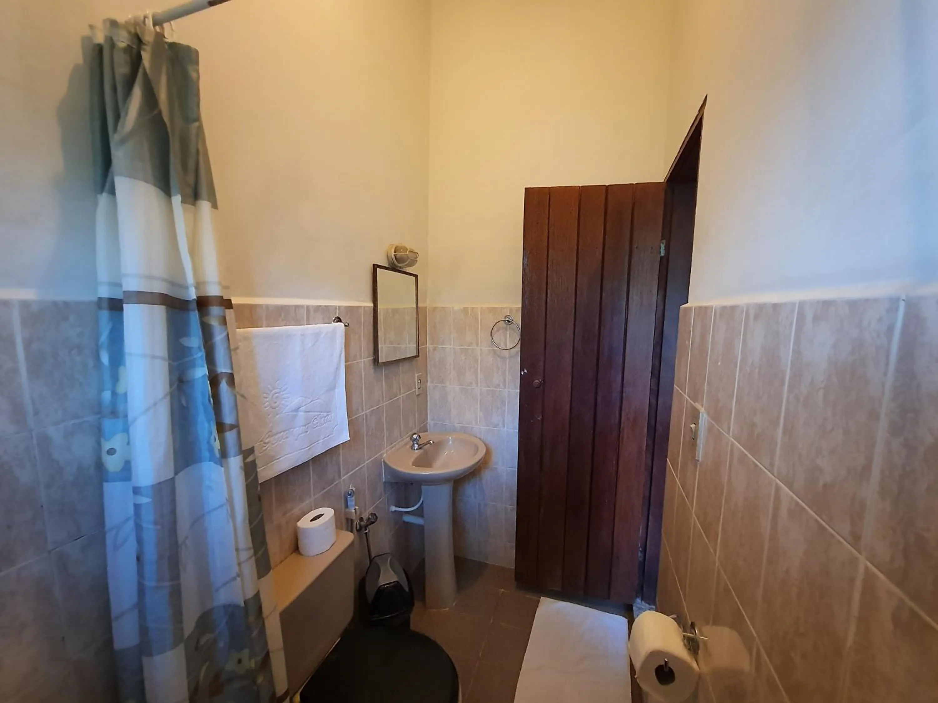 Bathroom in Fazenda Serra que Chora - Pousada e Restaurante