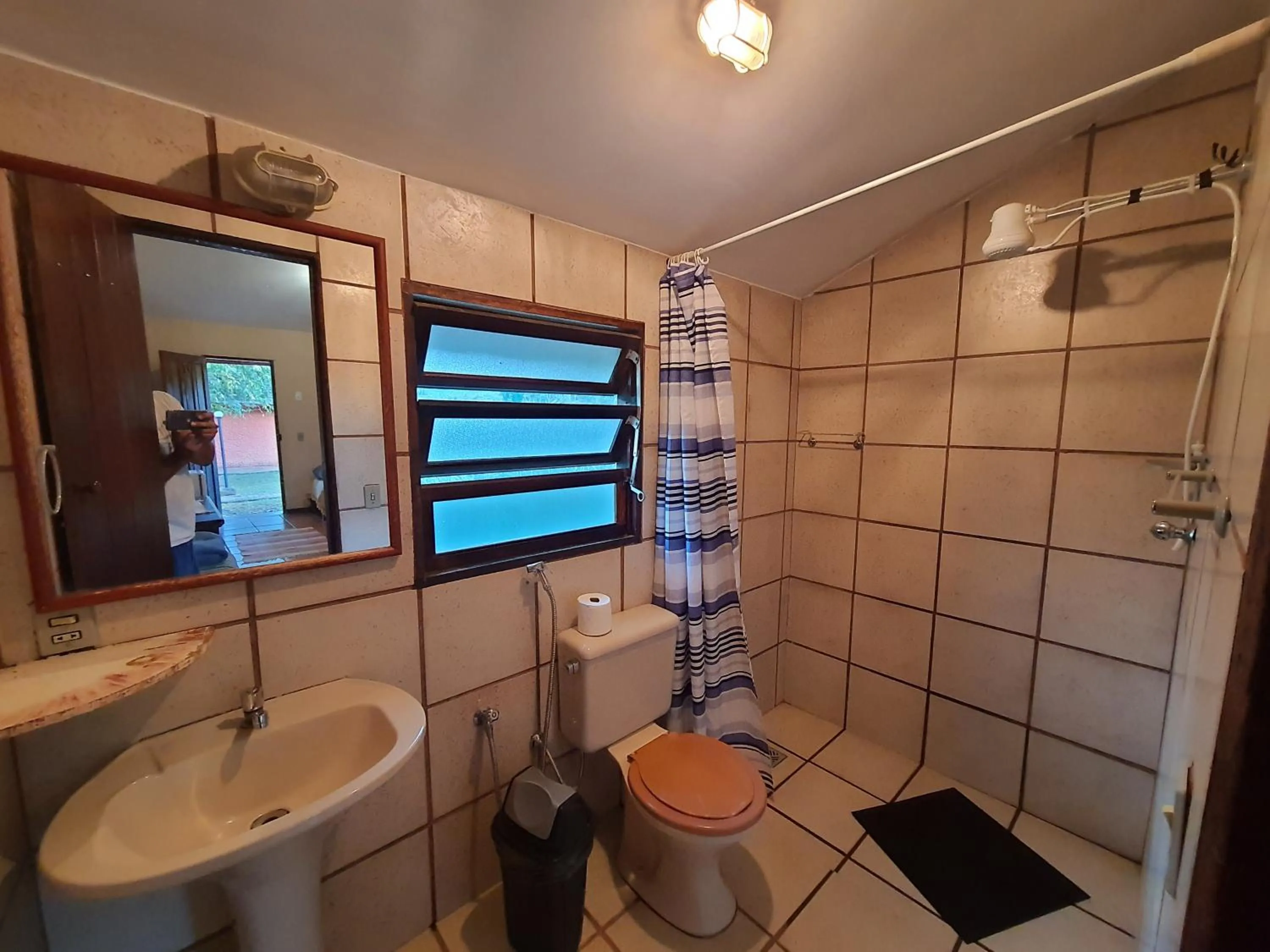 Bathroom in Fazenda Serra que Chora - Pousada e Restaurante