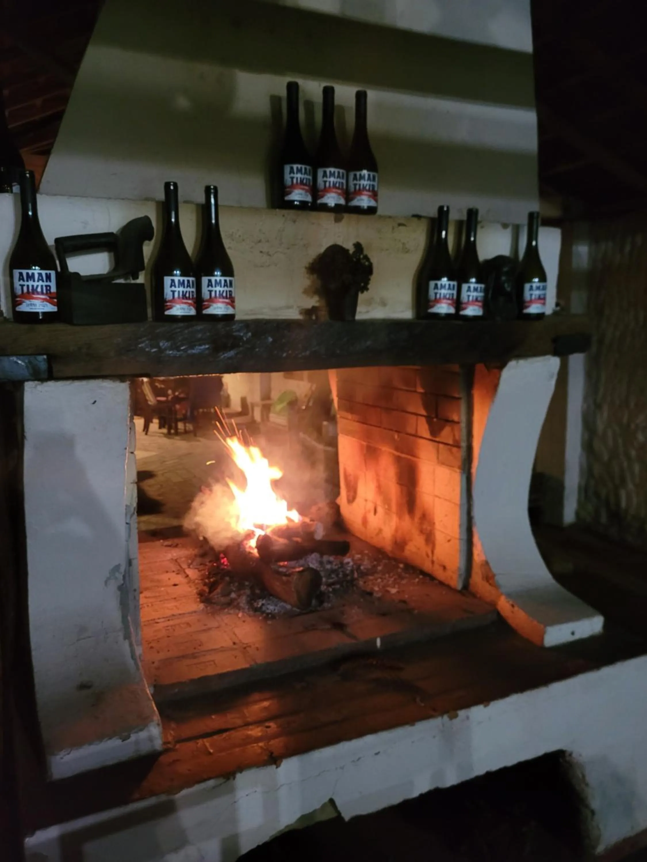 flat iron in Fazenda Serra que Chora - Pousada e Restaurante