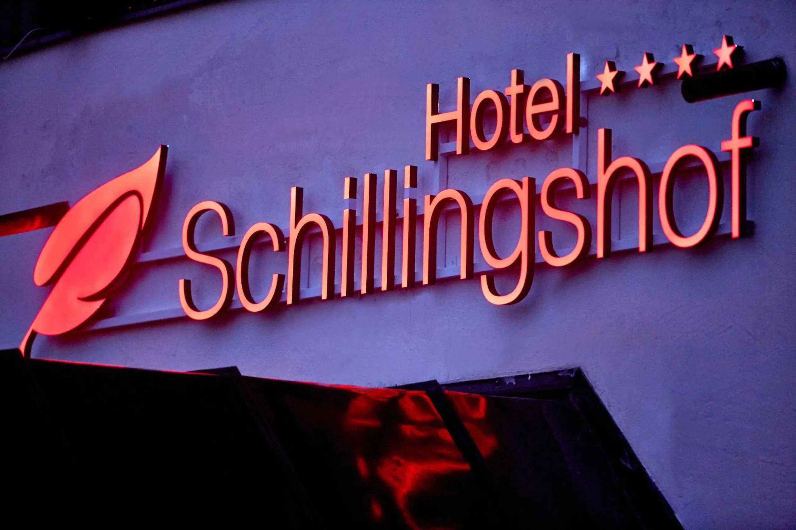 Logo/Certificate/Sign in Hotel Schillingshof