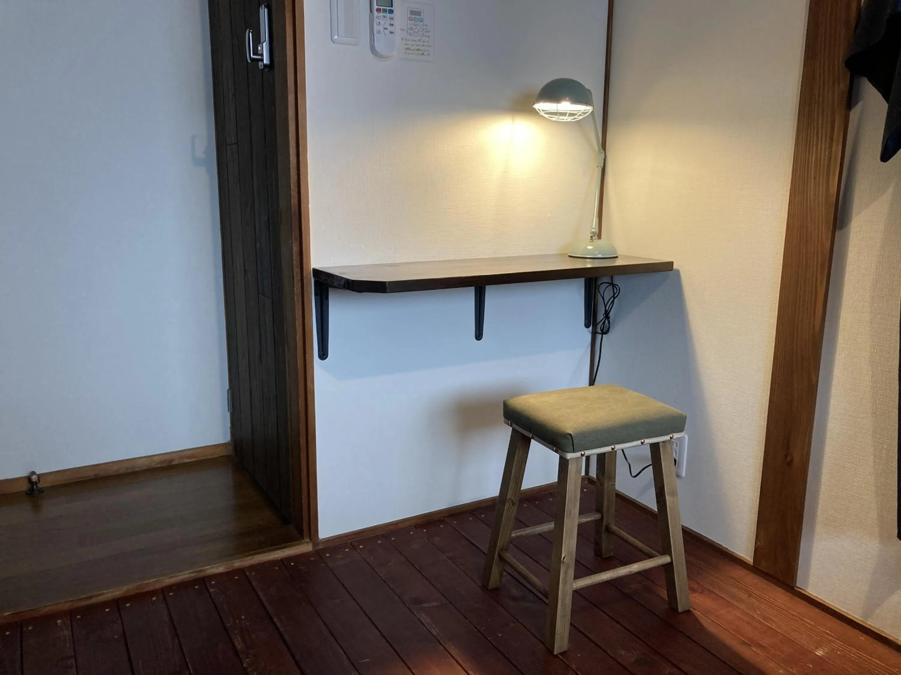 Photo of the whole room in Couch Potato Hostel